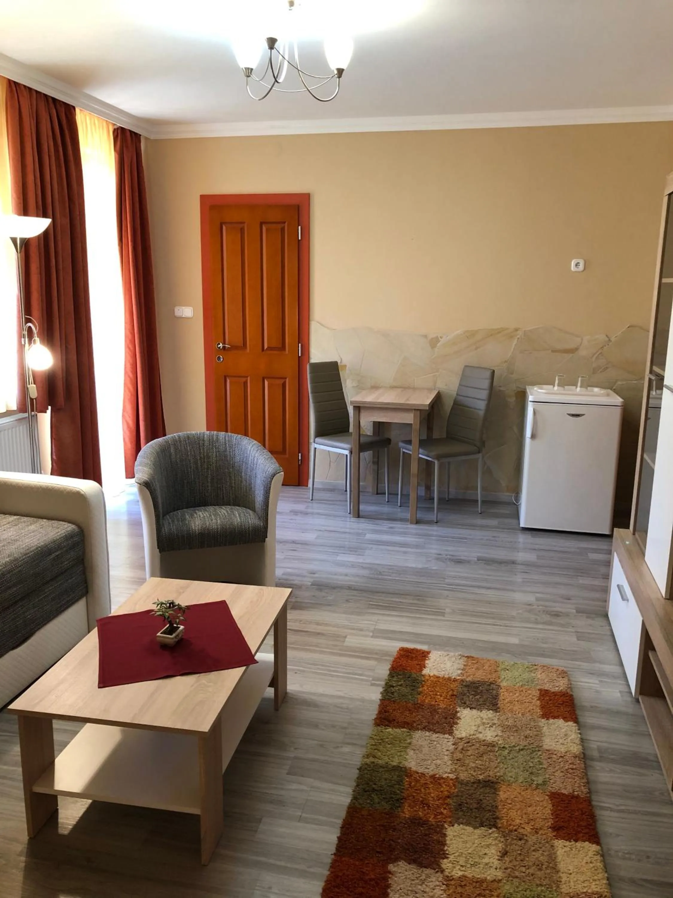 Major Panzió és Étterem