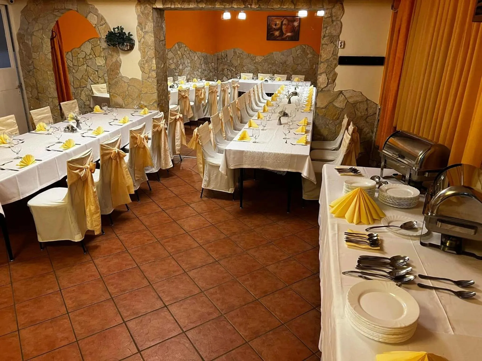 Major Panzió és Étterem