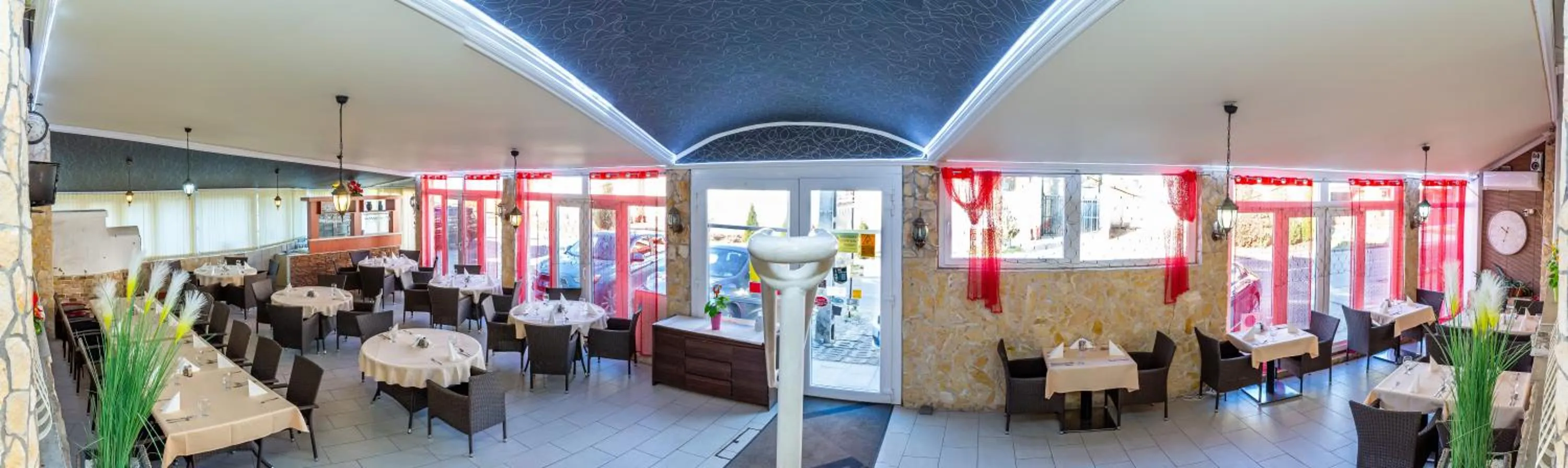 Major Panzió és Étterem