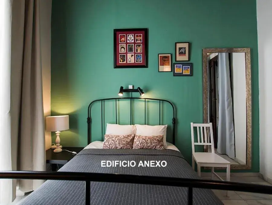 Double Room with Private External Bathroom in Casa Caracol Double Room with Private External Bathroom in Casa Caracol