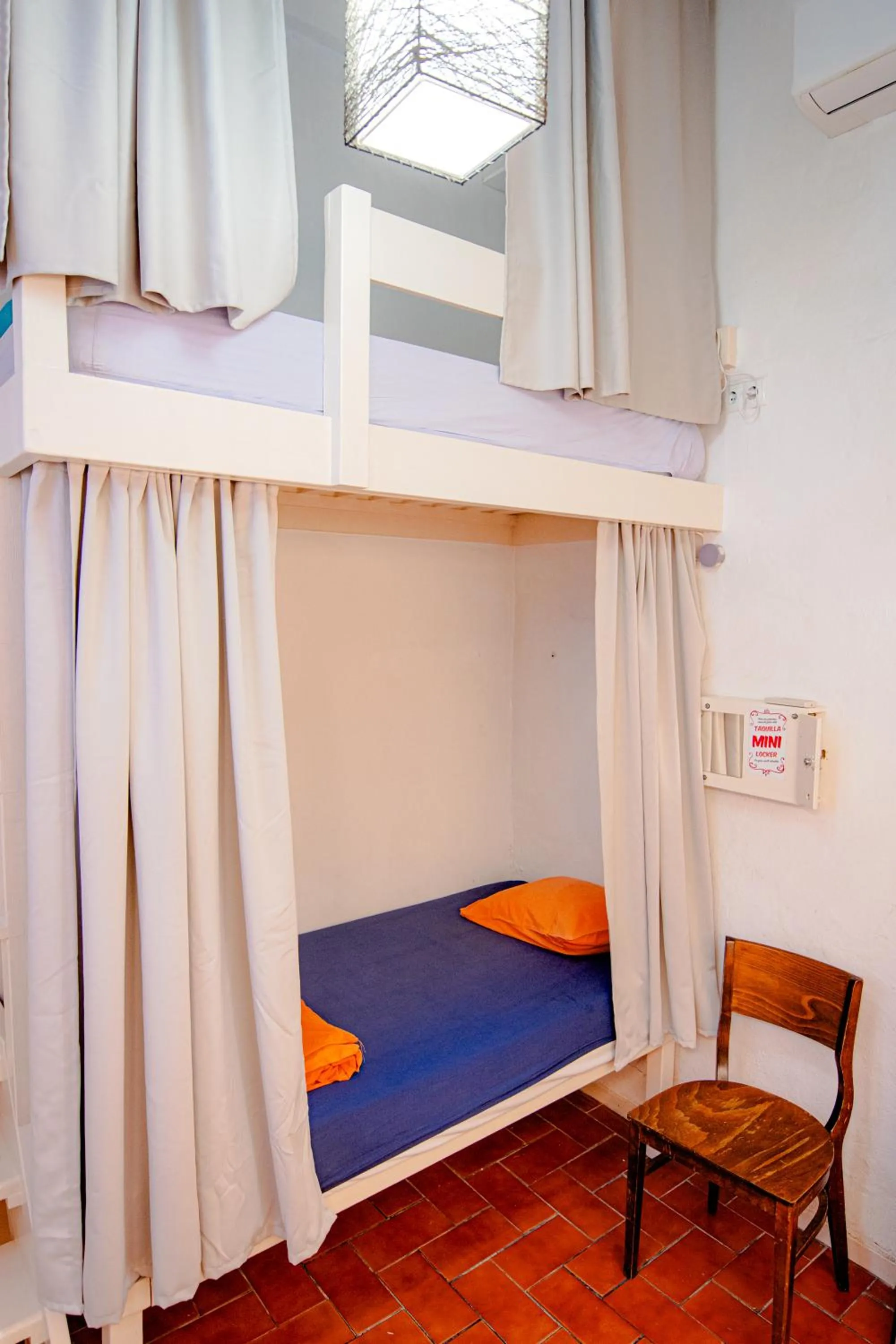 bunk bed, Bed in Casa Caracol