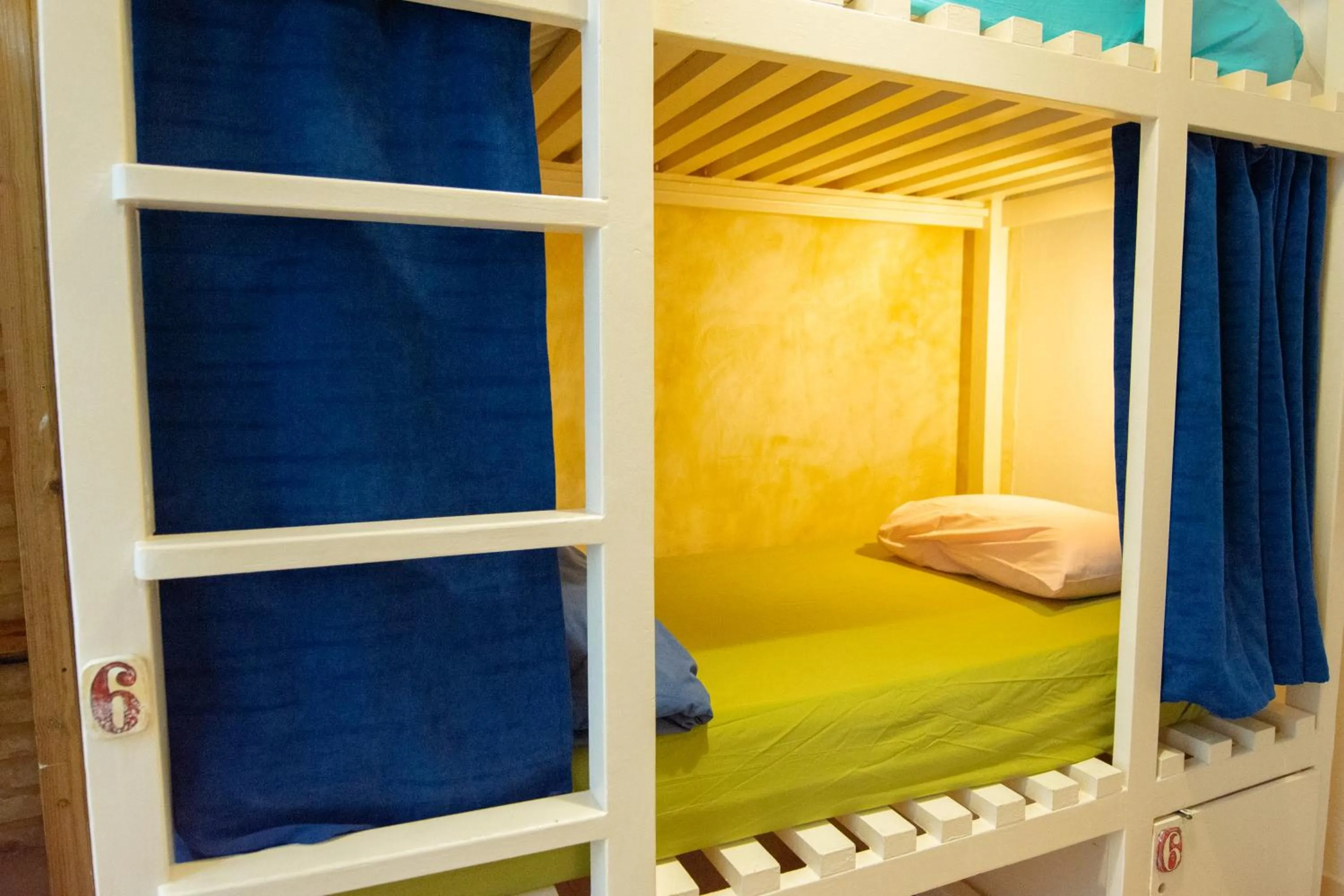 bunk bed, Bed in Casa Caracol