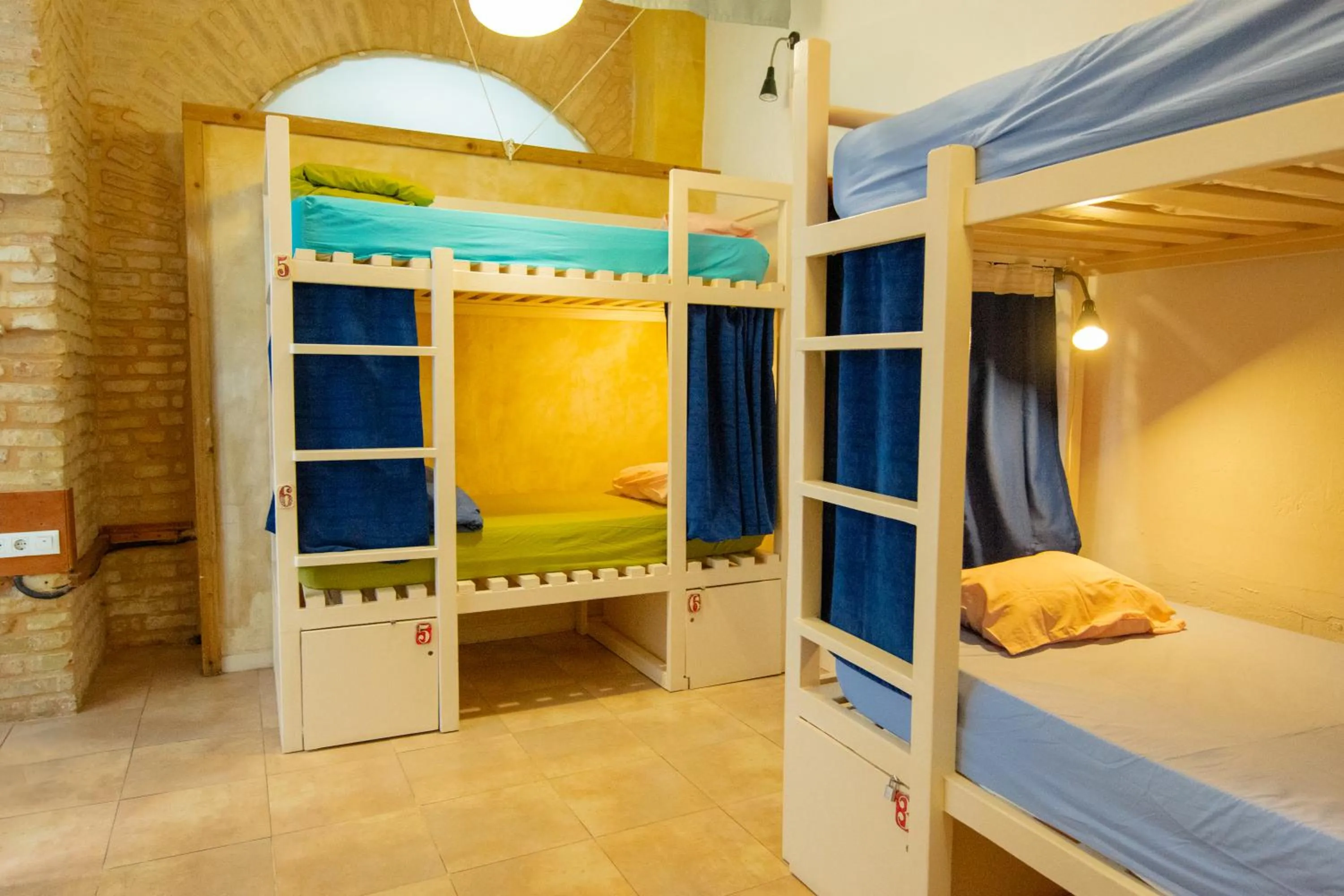 bunk bed, Bed in Casa Caracol