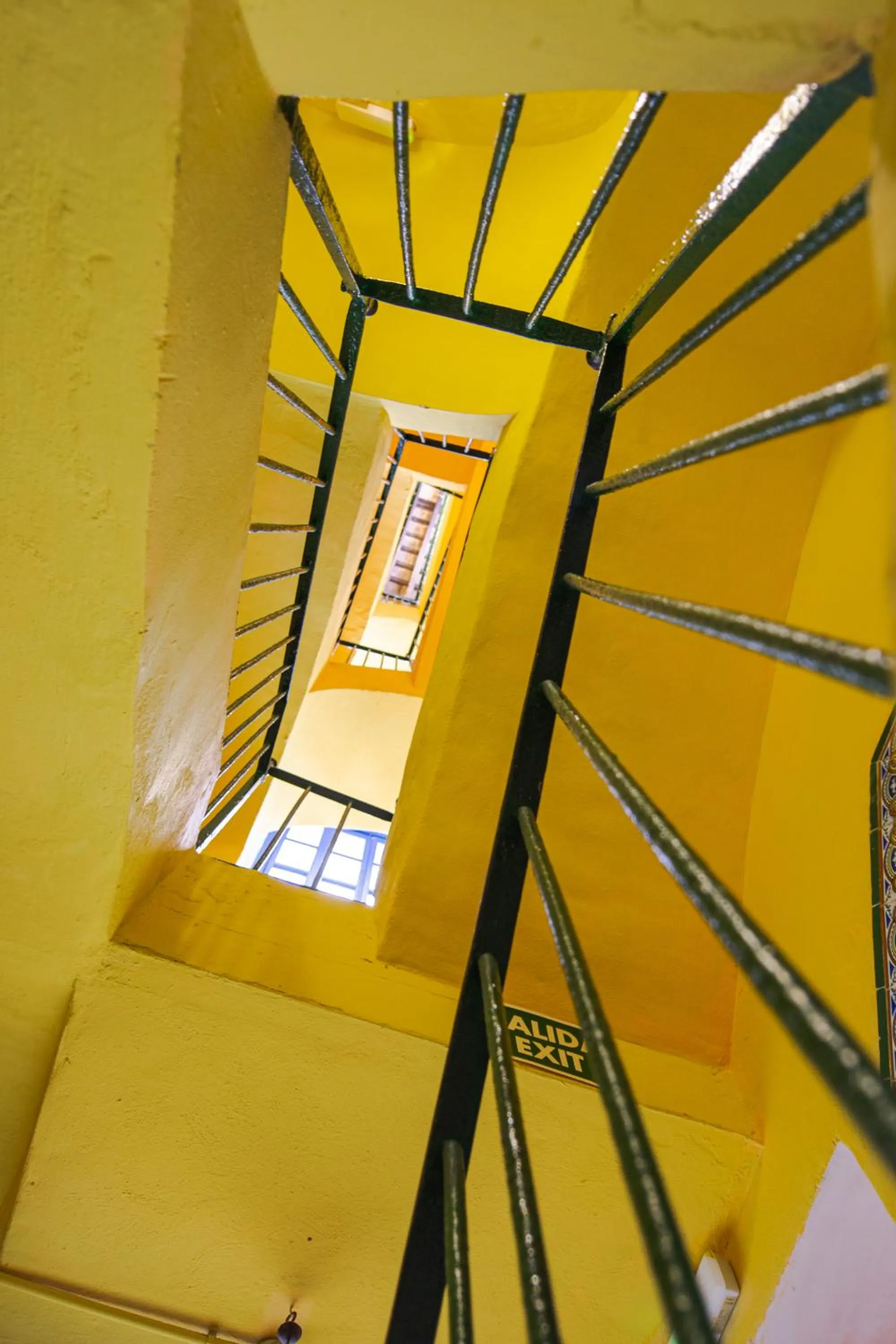 Property building in Casa Caracol