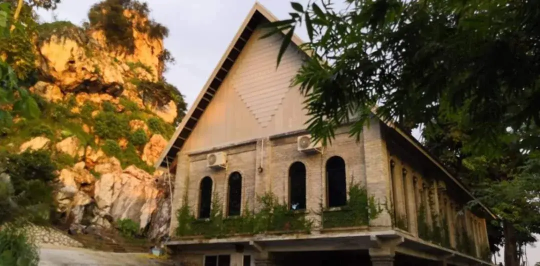 Superior King Room in Rocky Farm Superior King Room in Rocky Farm