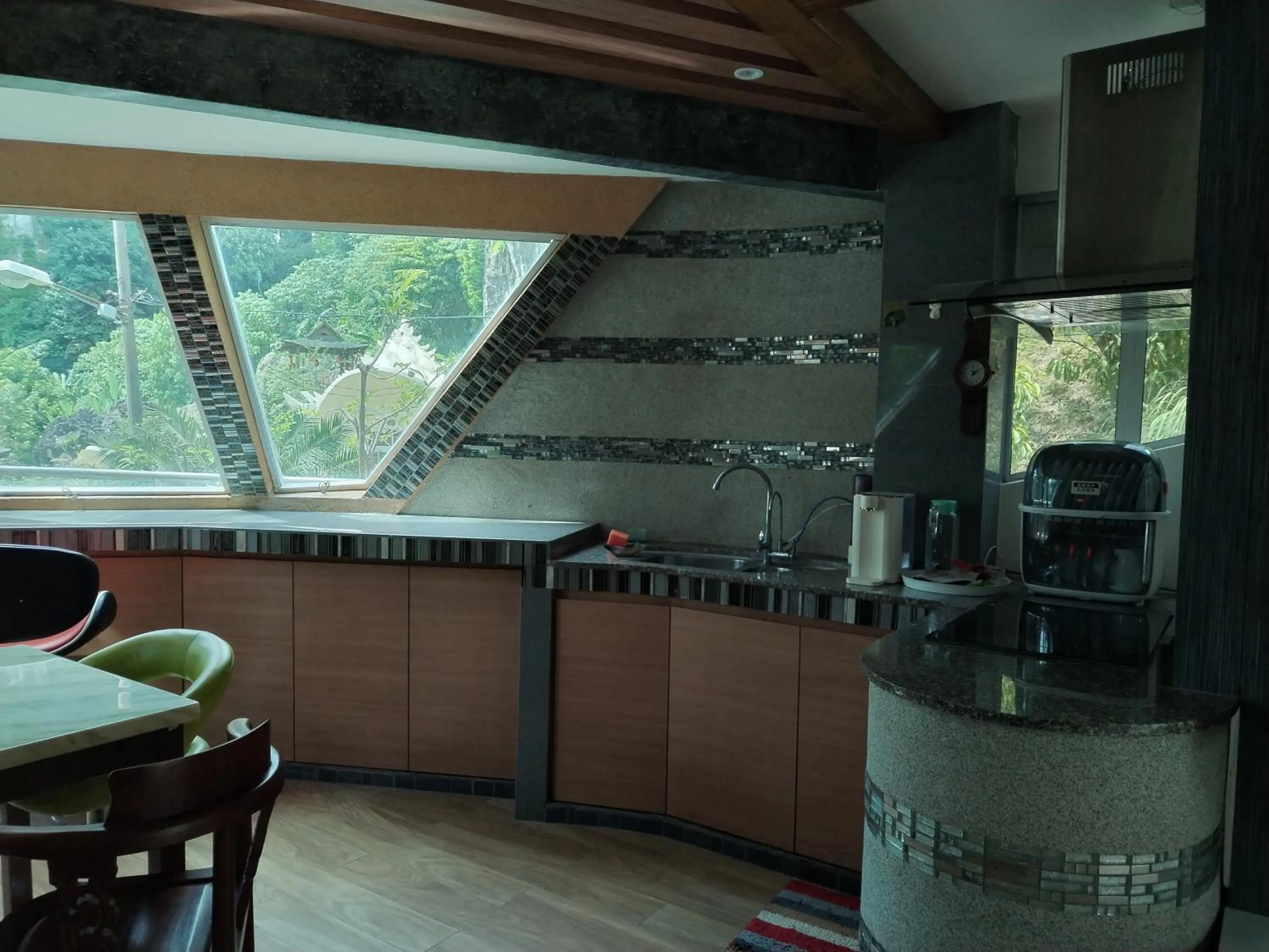 Kitchen or kitchenette in Rocky Farm