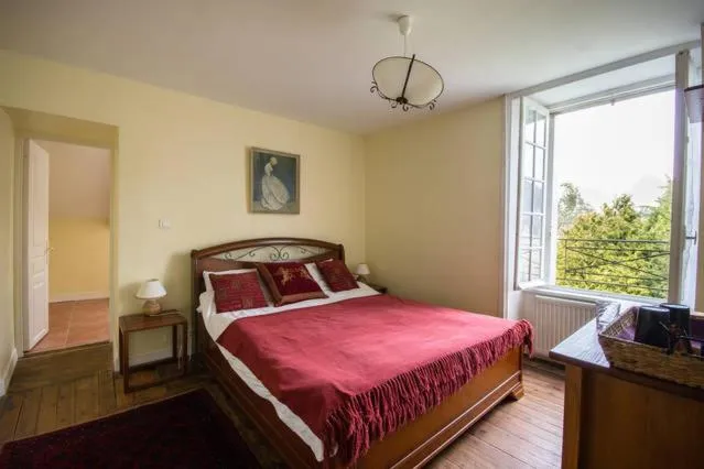 Bed in Val d'Arguenon