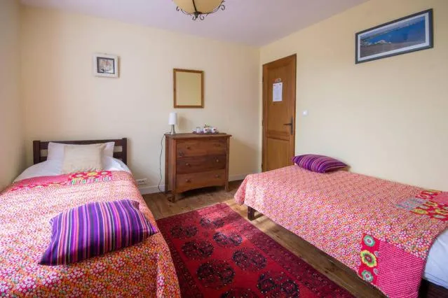 Bed in Val d'Arguenon