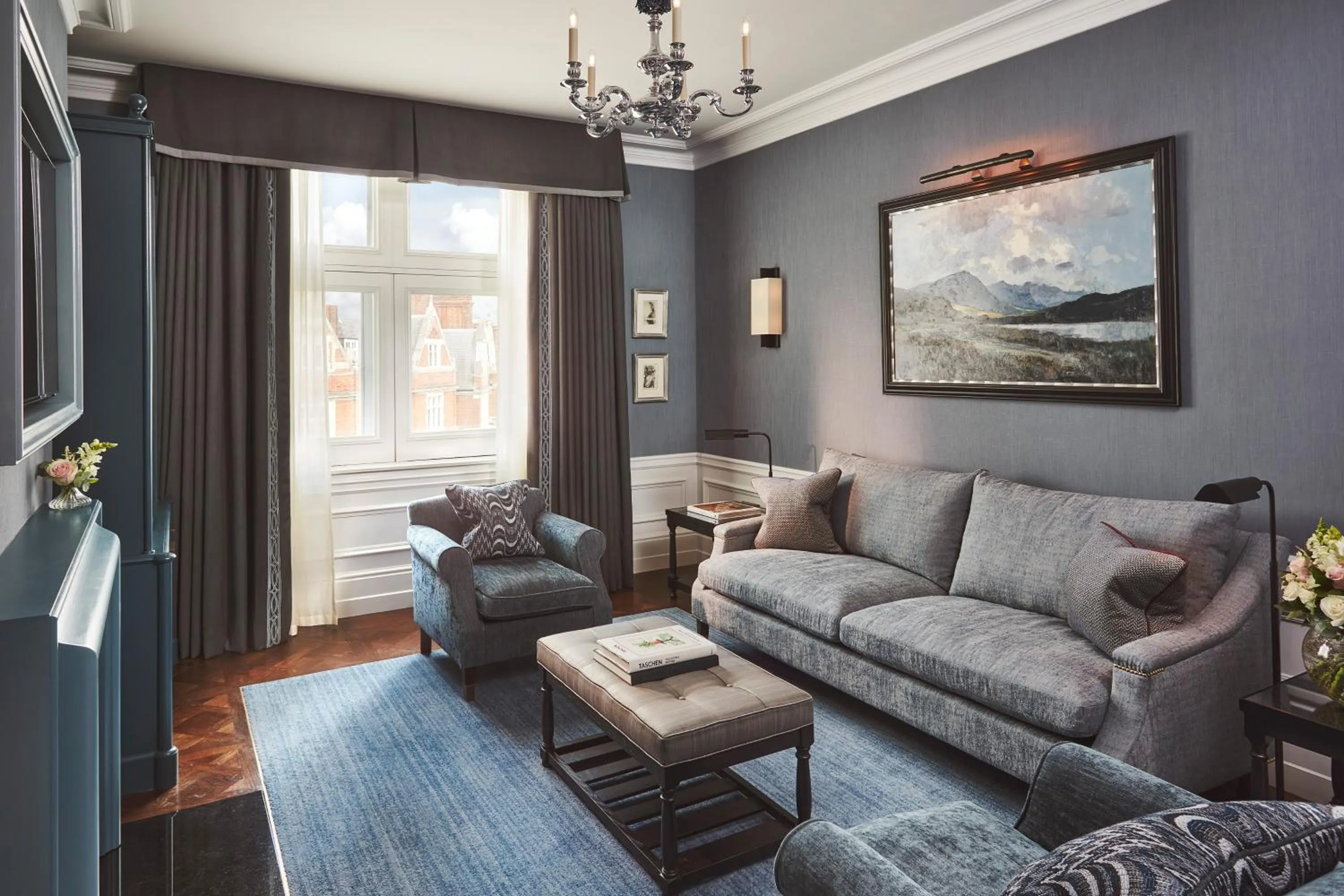 View (from property/room) in The Connaught, Maybourne