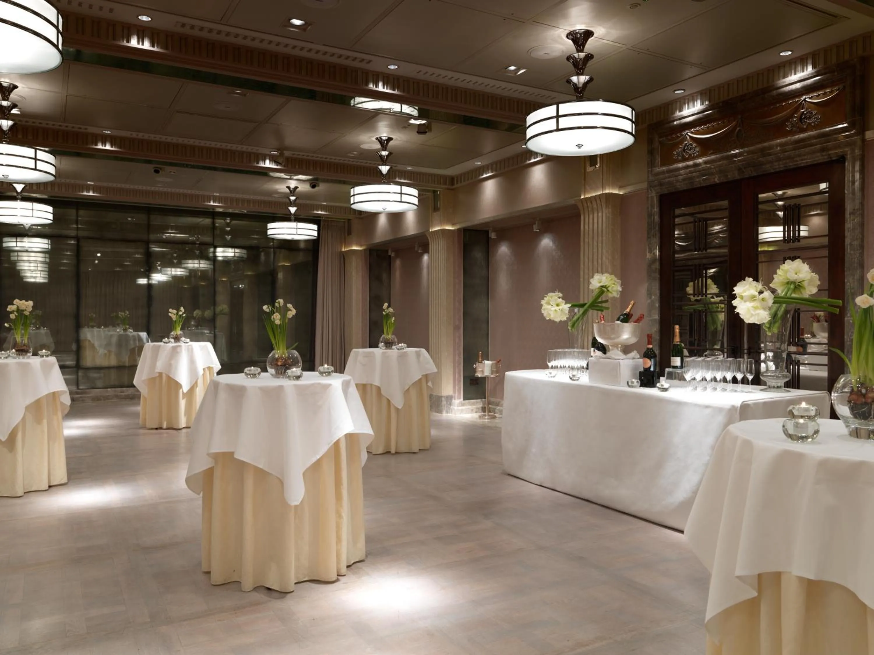 Banquet/Function facilities in The Connaught, Maybourne