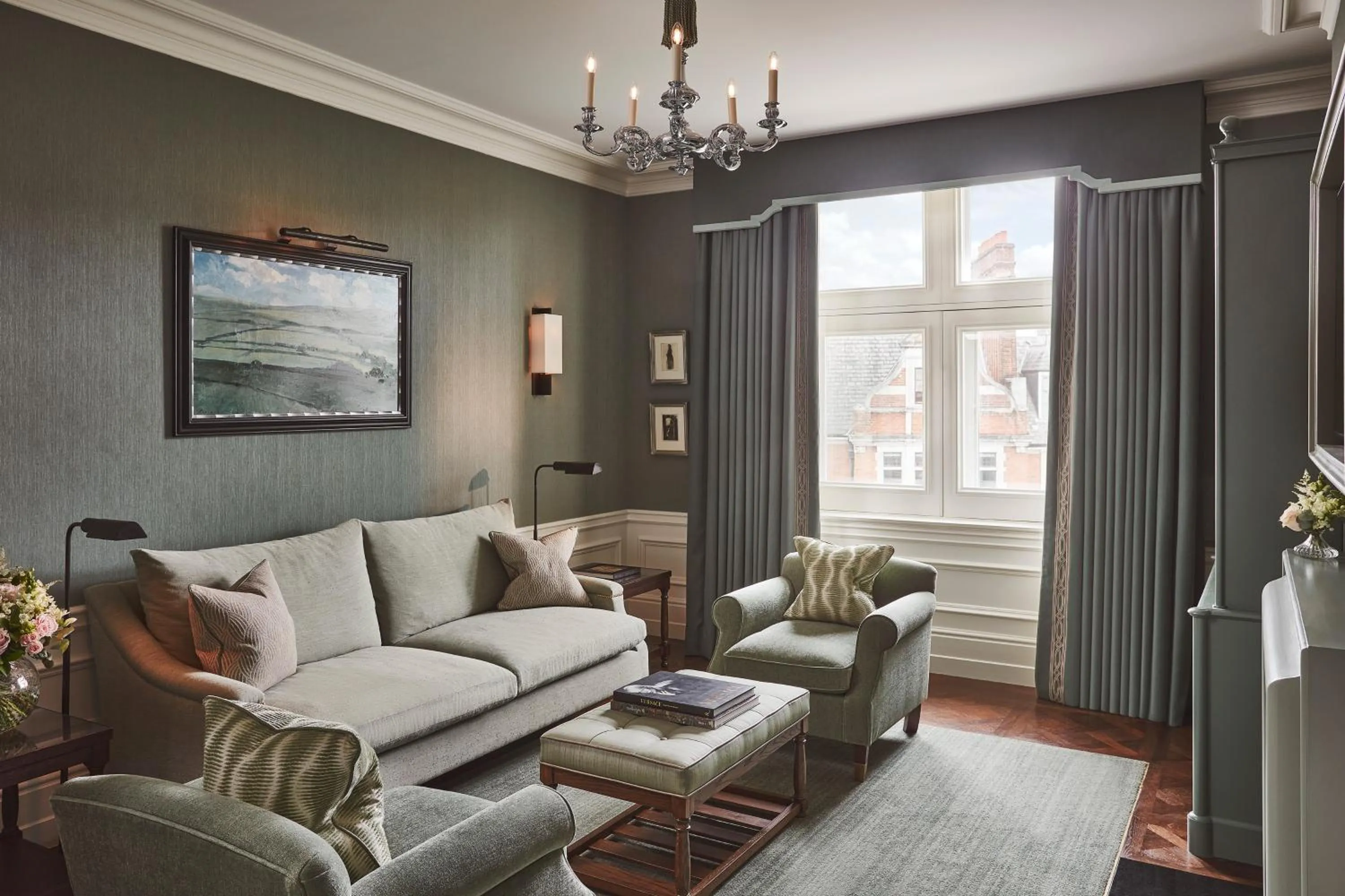 View (from property/room) in The Connaught, Maybourne