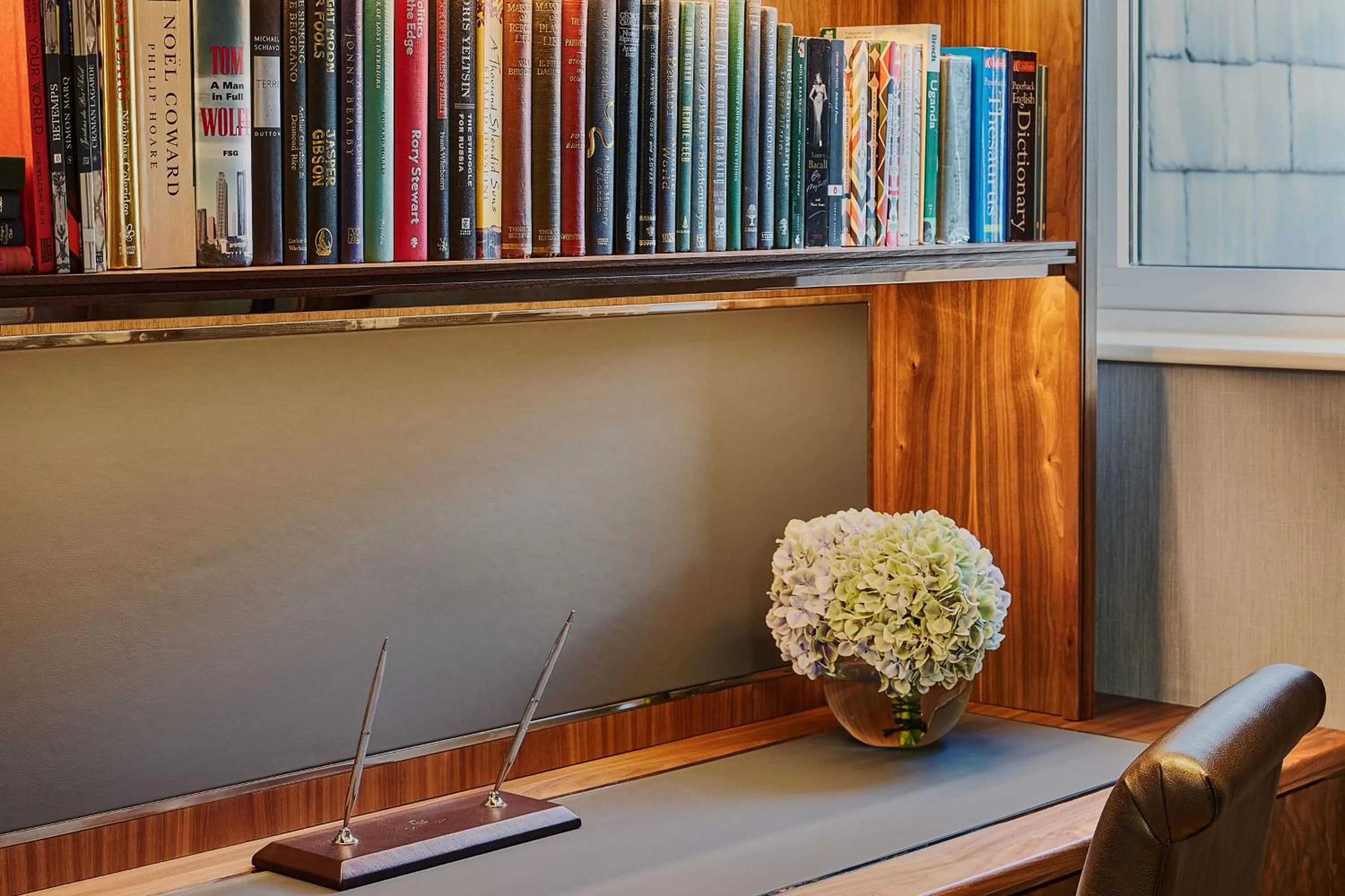 View (from property/room) in The Connaught, Maybourne