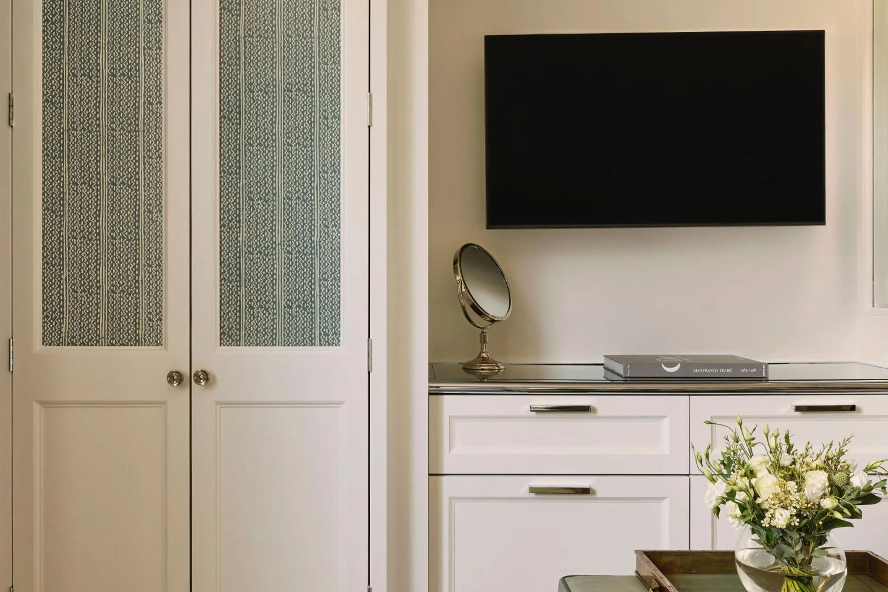 View (from property/room) in The Connaught, Maybourne