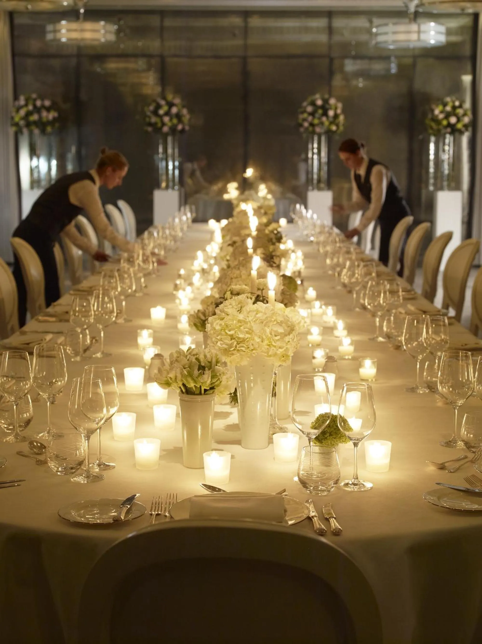Banquet/Function facilities in The Connaught, Maybourne