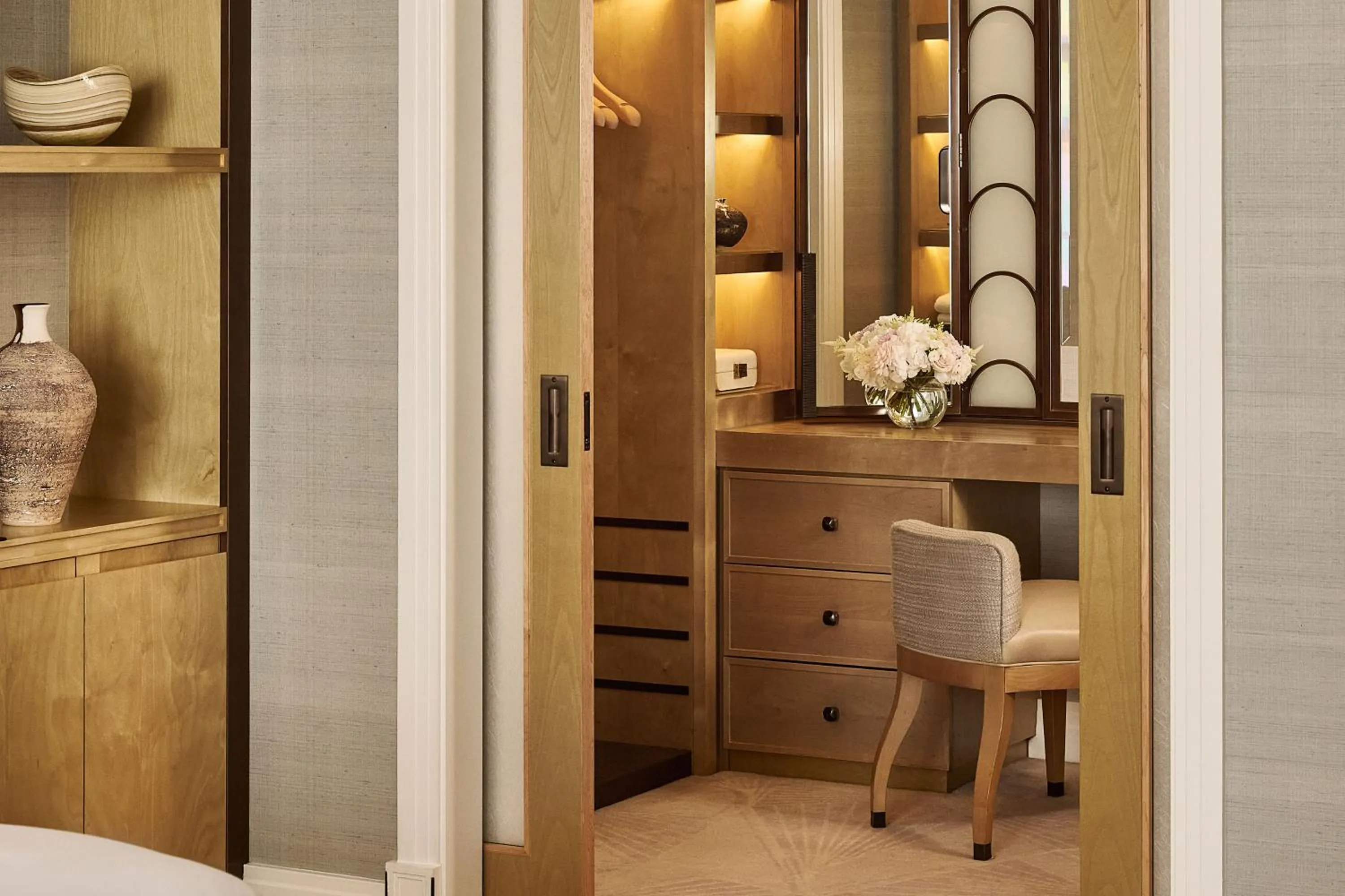 Bedroom, Bed in Claridge's, Maybourne