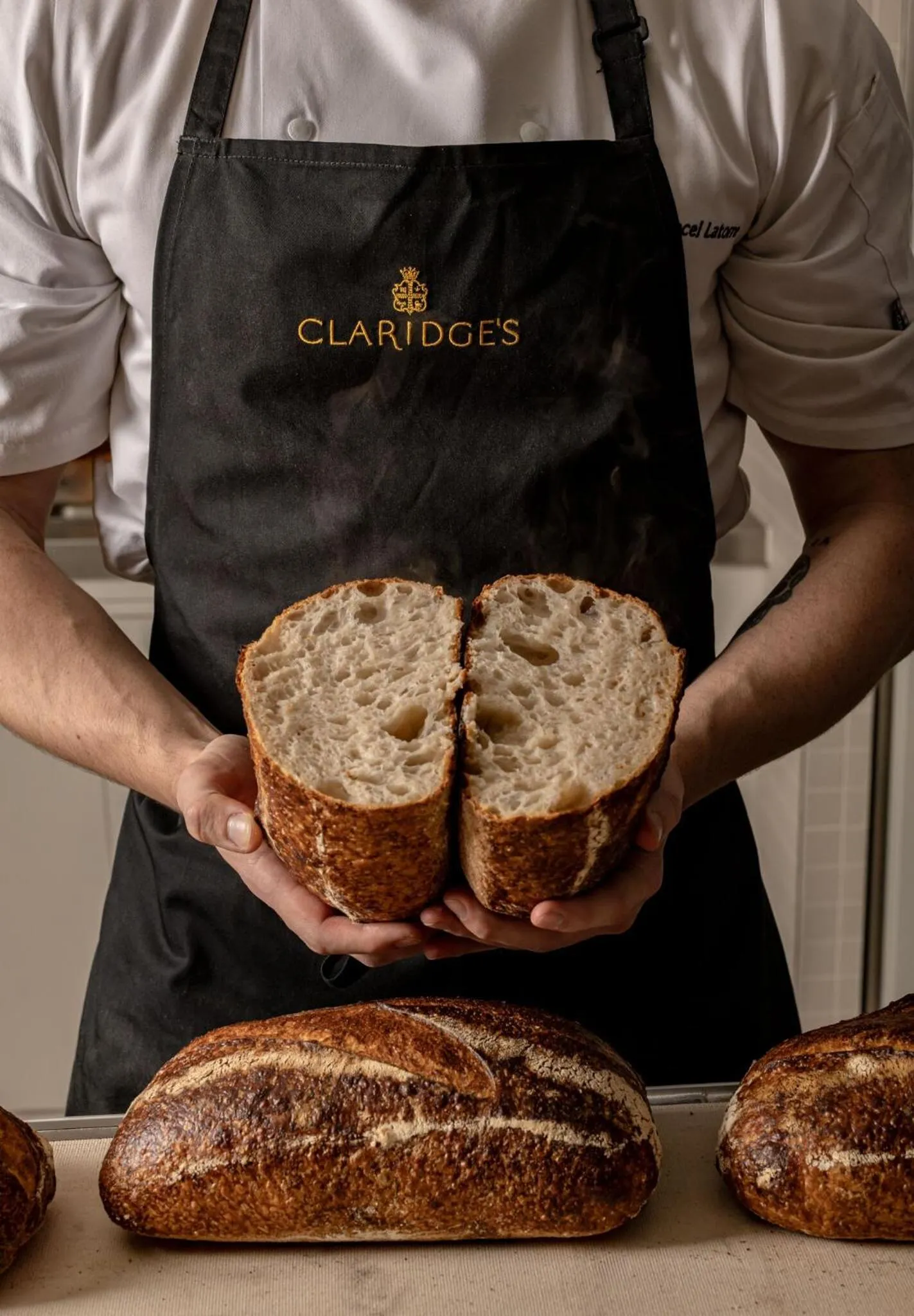 Restaurant/places to eat in Claridge's, Maybourne