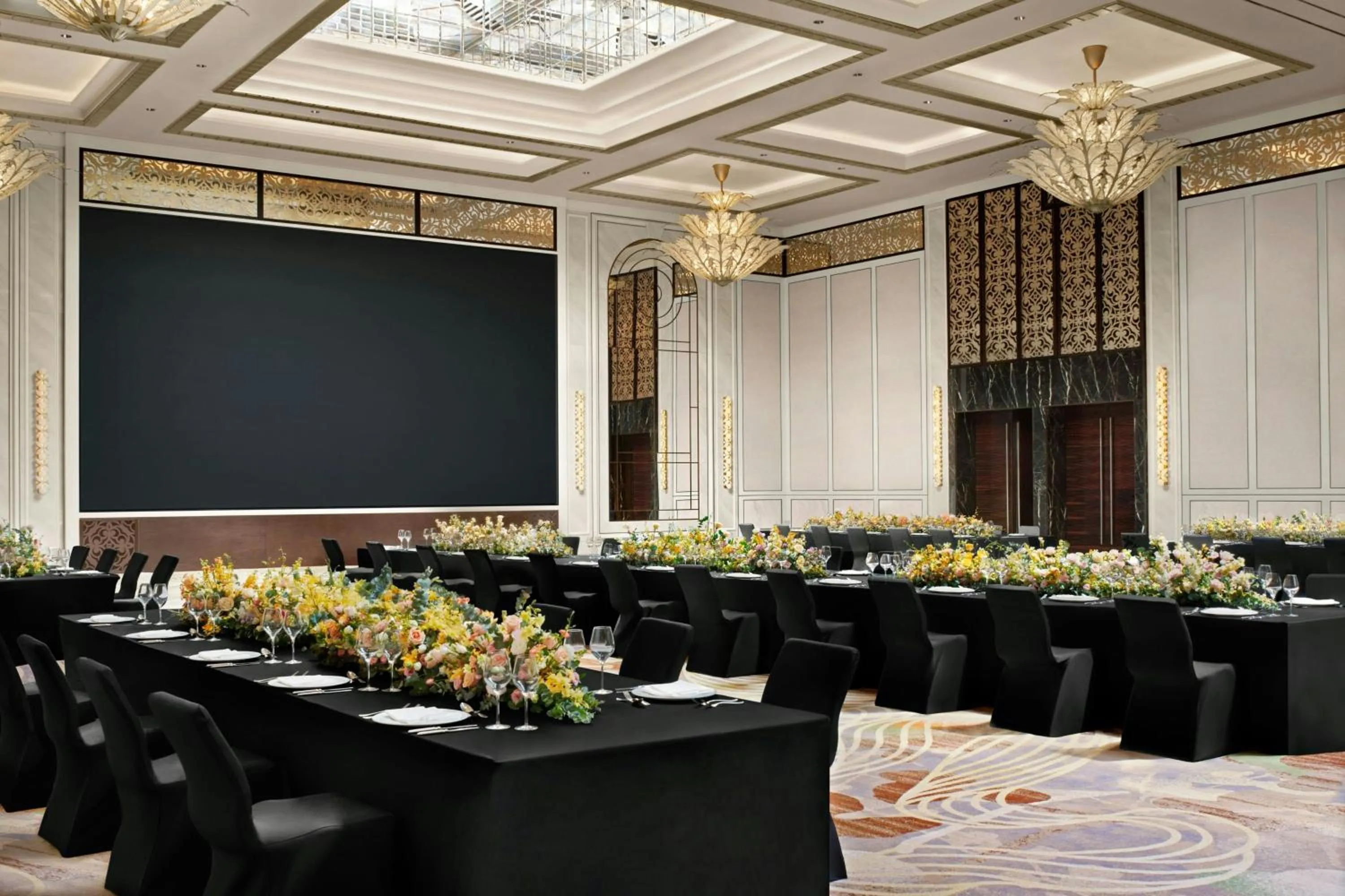 Meeting/conference room in The St. Regis Singapore