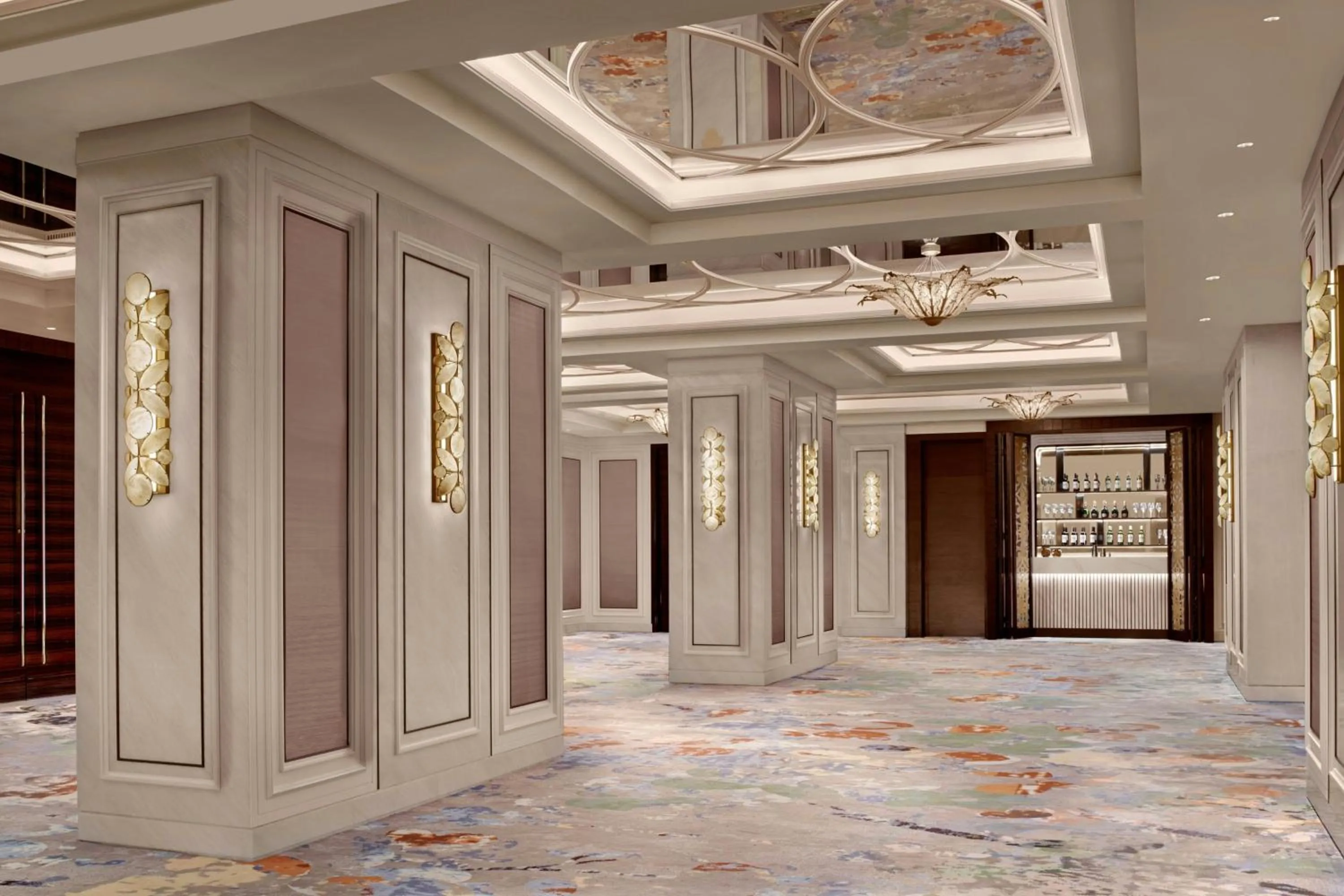 Meeting/conference room in The St. Regis Singapore