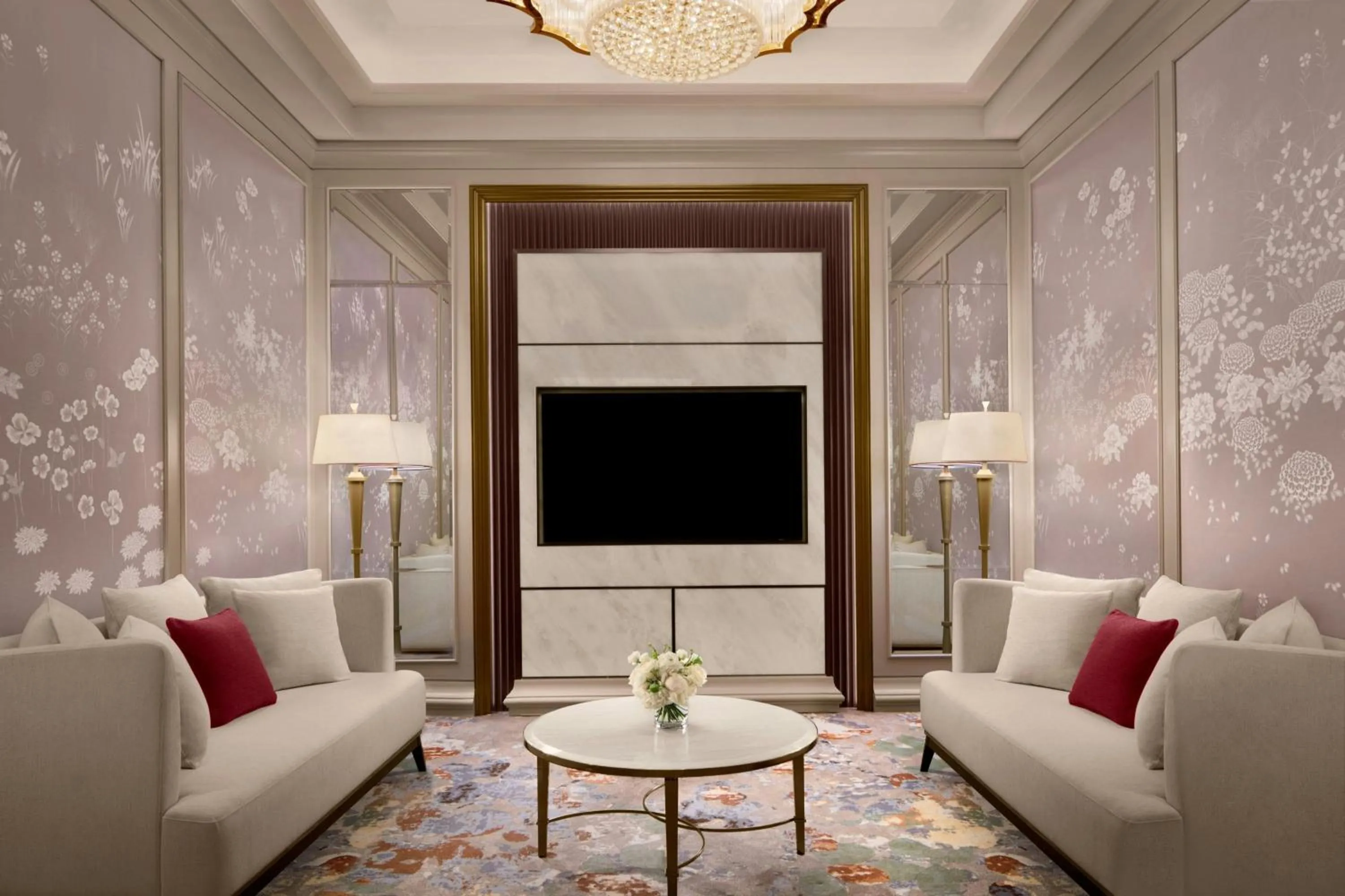 Meeting/conference room in The St. Regis Singapore