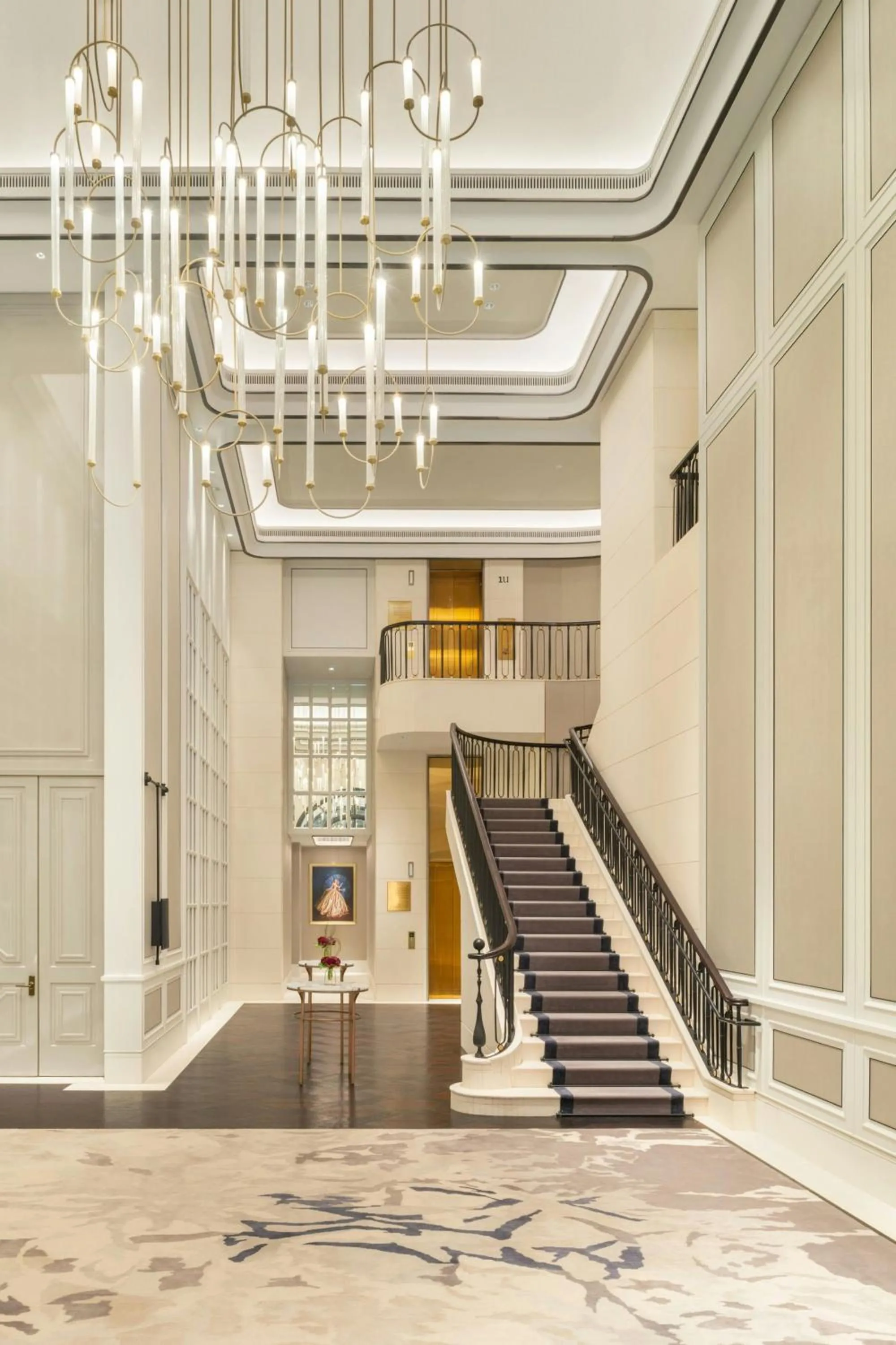 Meeting/conference room in The St. Regis Singapore