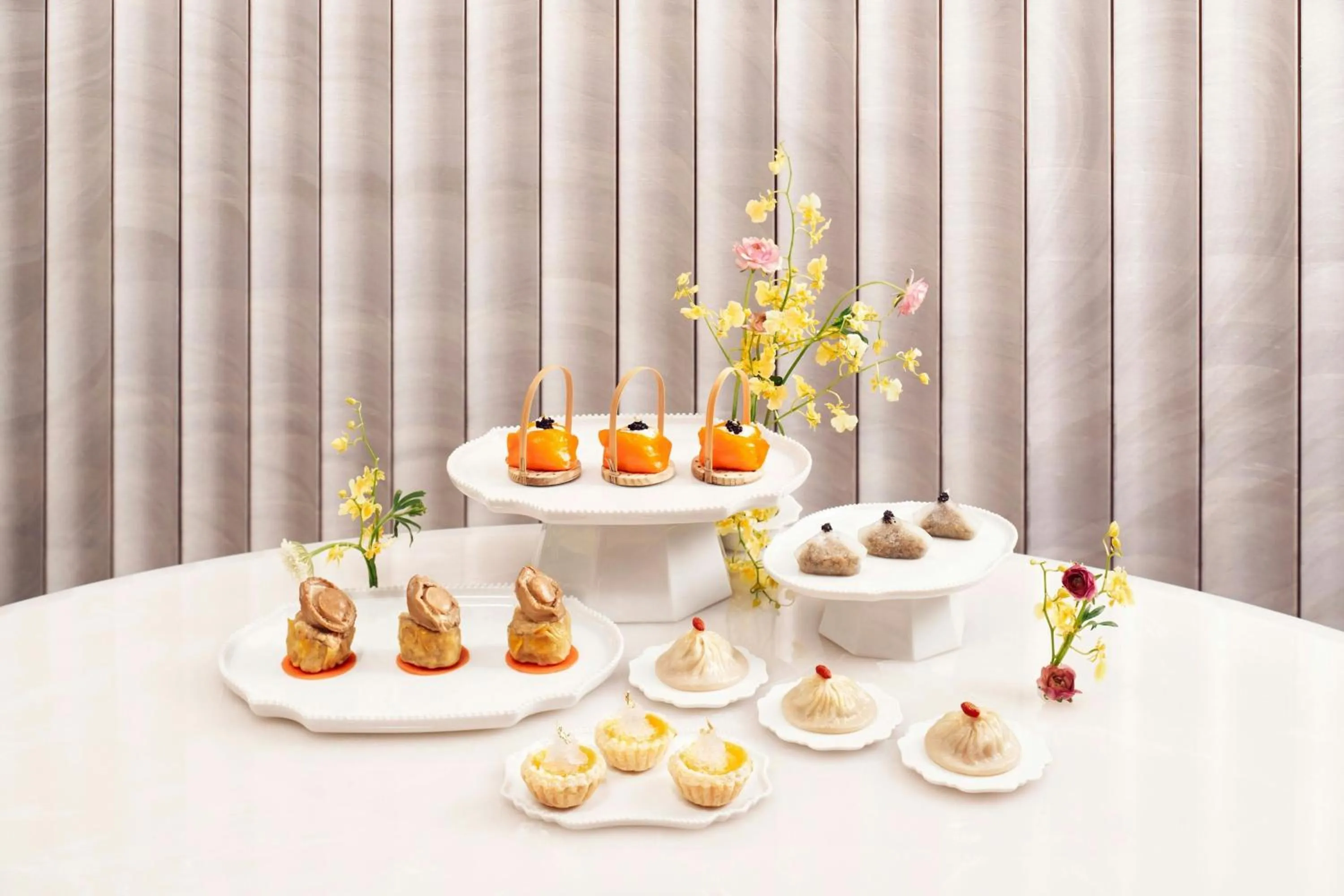 Restaurant/places to eat in The St Regis Singapore, Newly Renovated