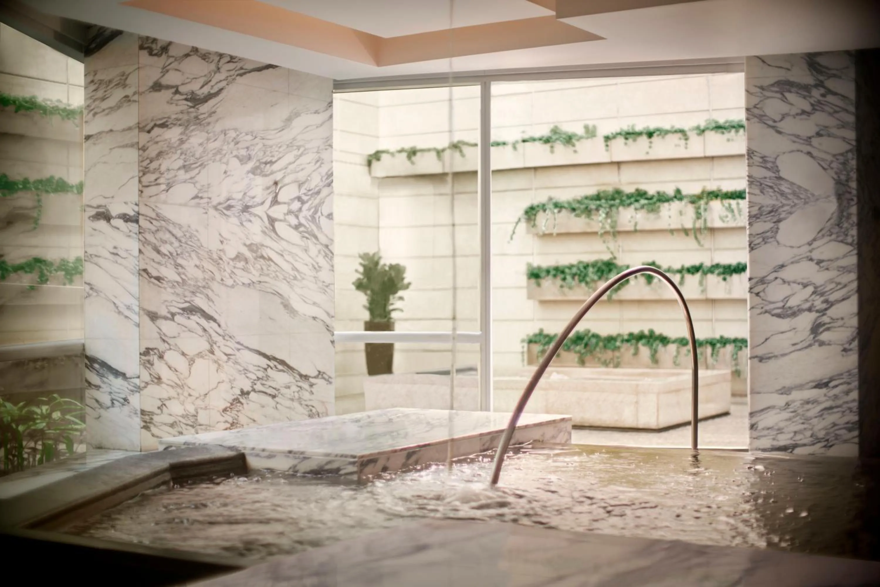 Spa and wellness centre/facilities in The St. Regis Singapore