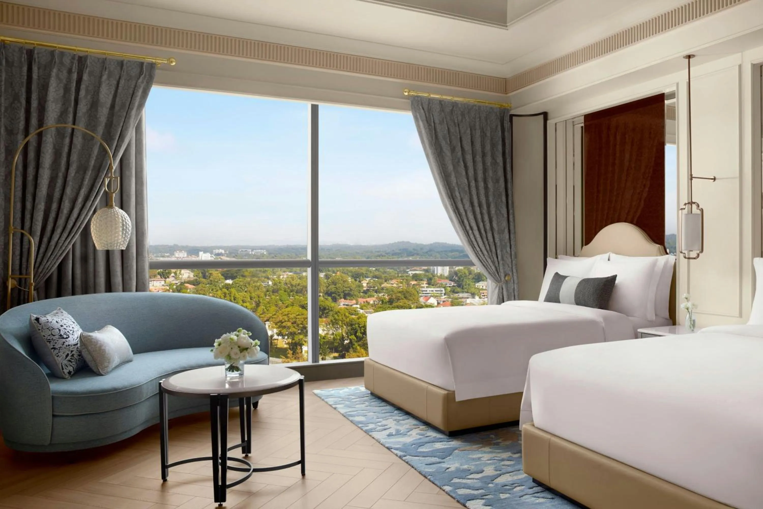 Bedroom, Bed in The St. Regis Singapore