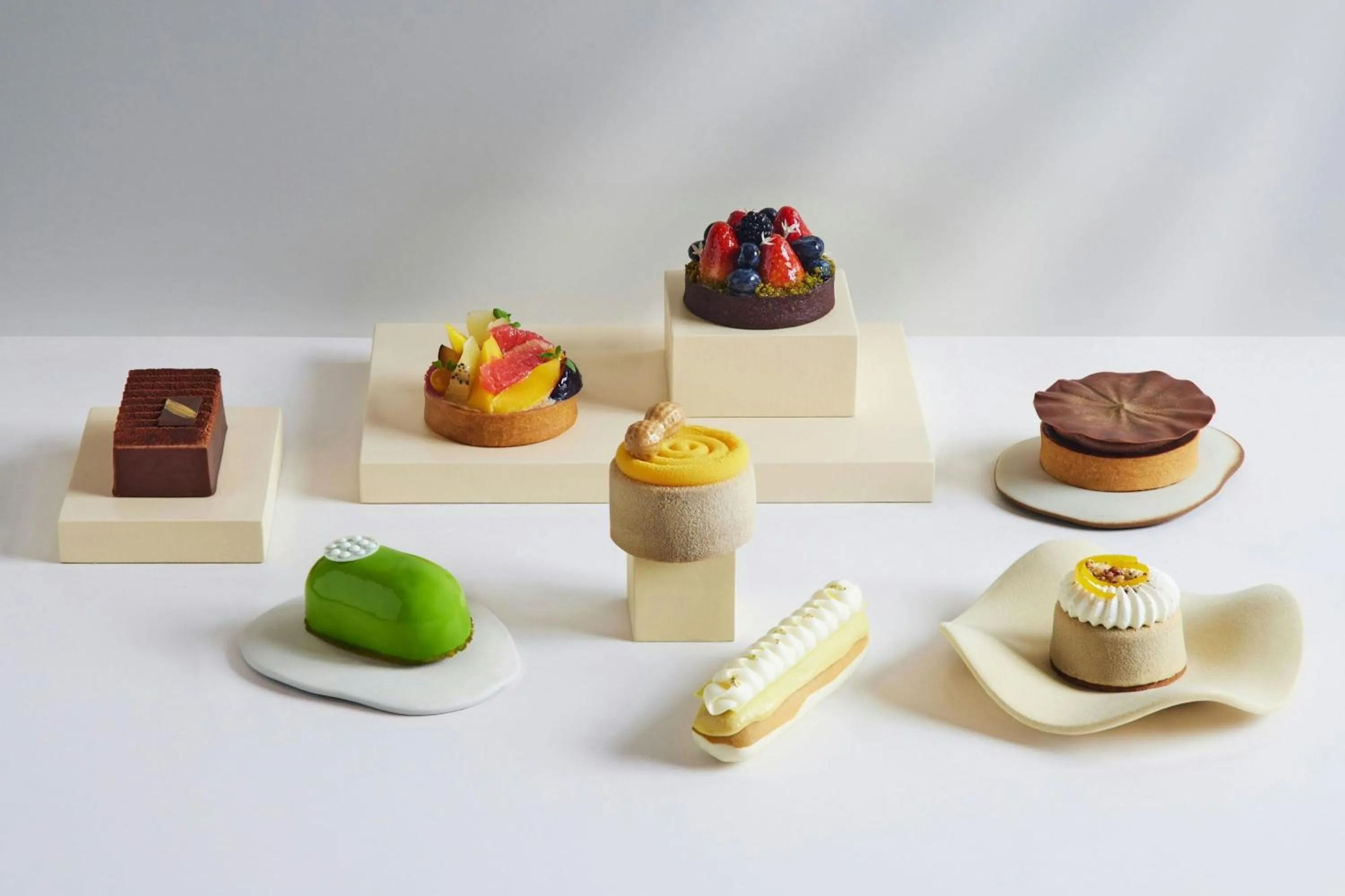 Restaurant/places to eat in The St. Regis Singapore