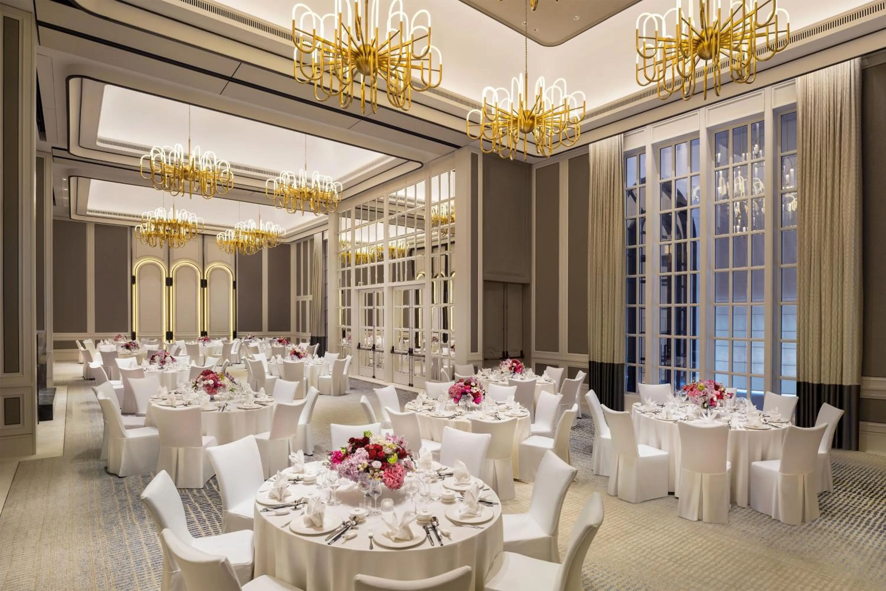 Meeting/conference room in The St. Regis Singapore
