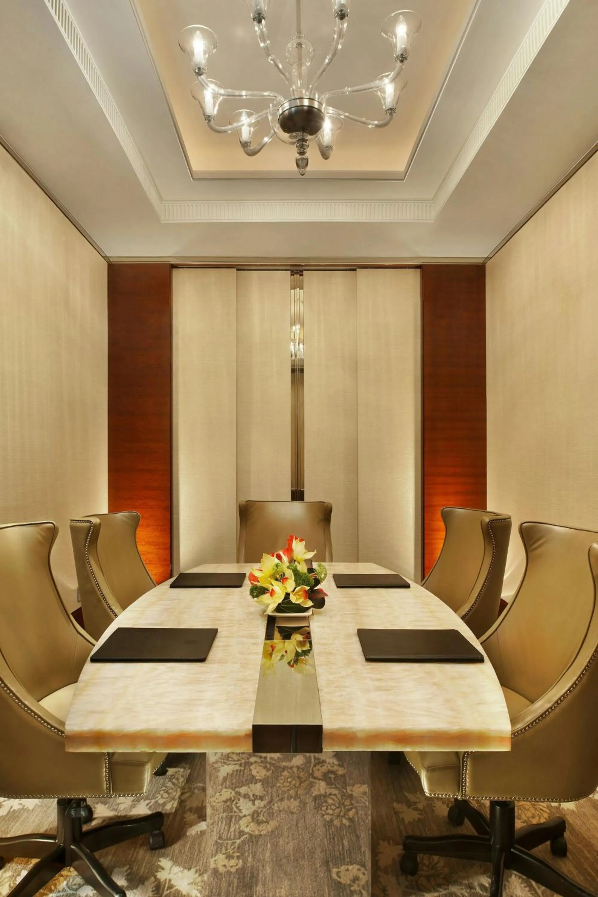 Meeting/conference room in The St. Regis Singapore
