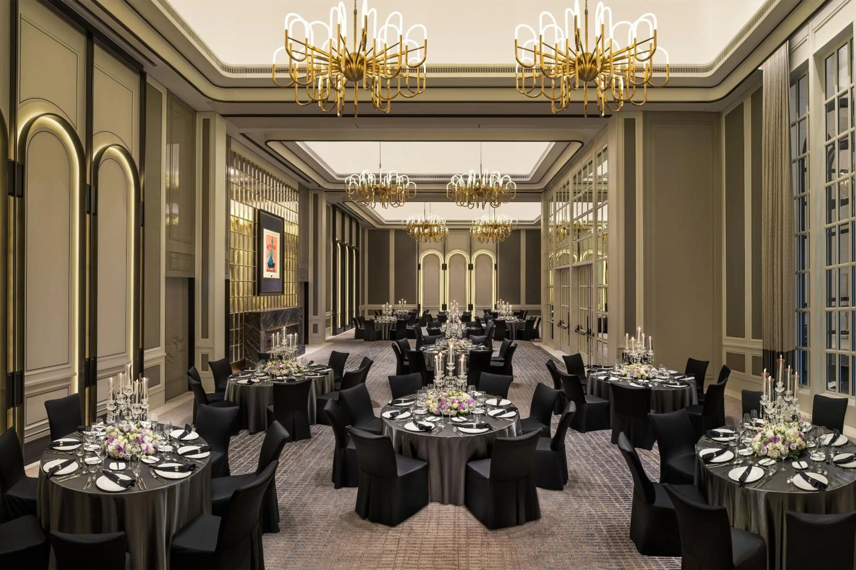 Banquet/Function facilities in The St. Regis Singapore
