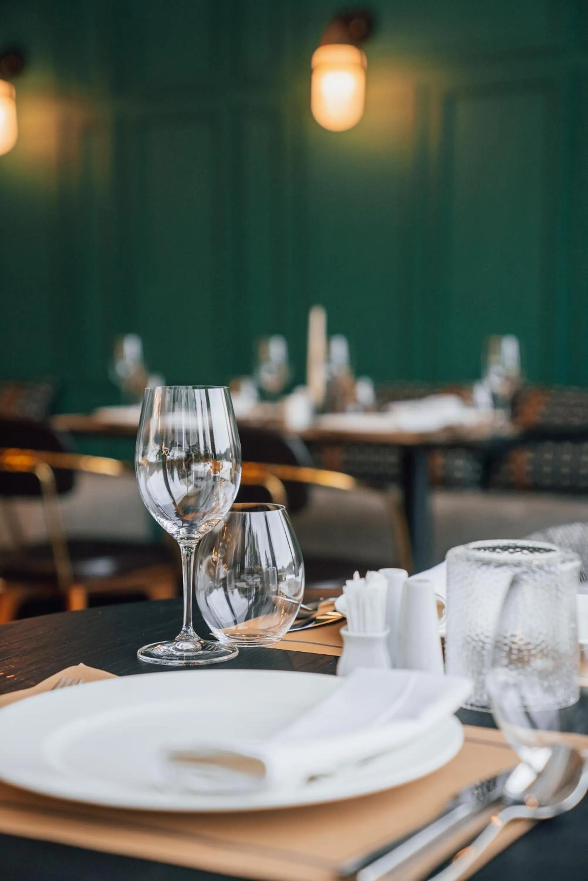 Restaurant/places to eat in Hotel Trakošćan