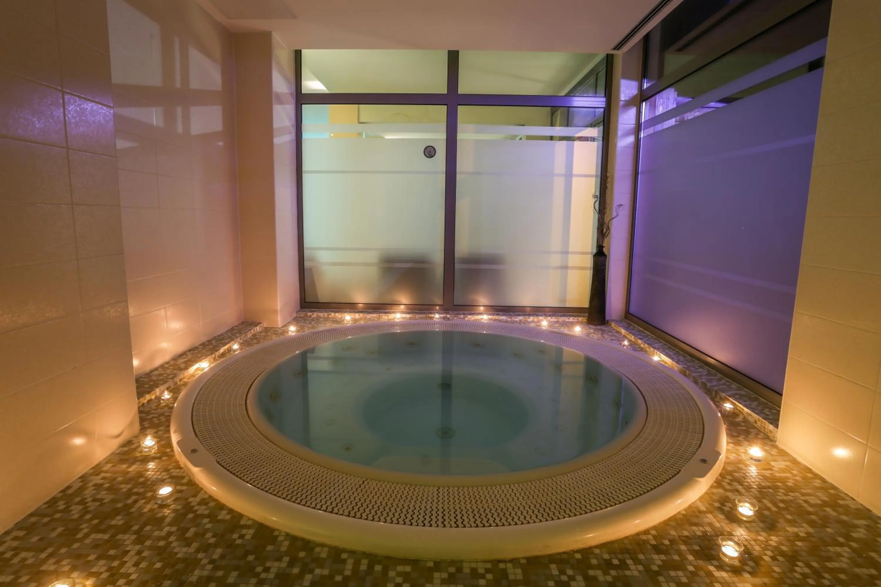 Spa and wellness centre/facilities in Hotel Trakošćan