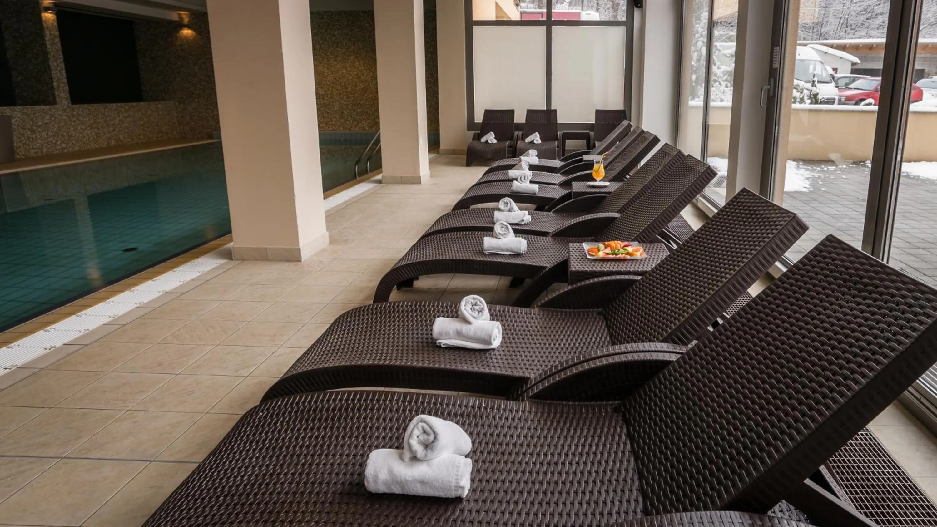  in Hotel Trakošćan