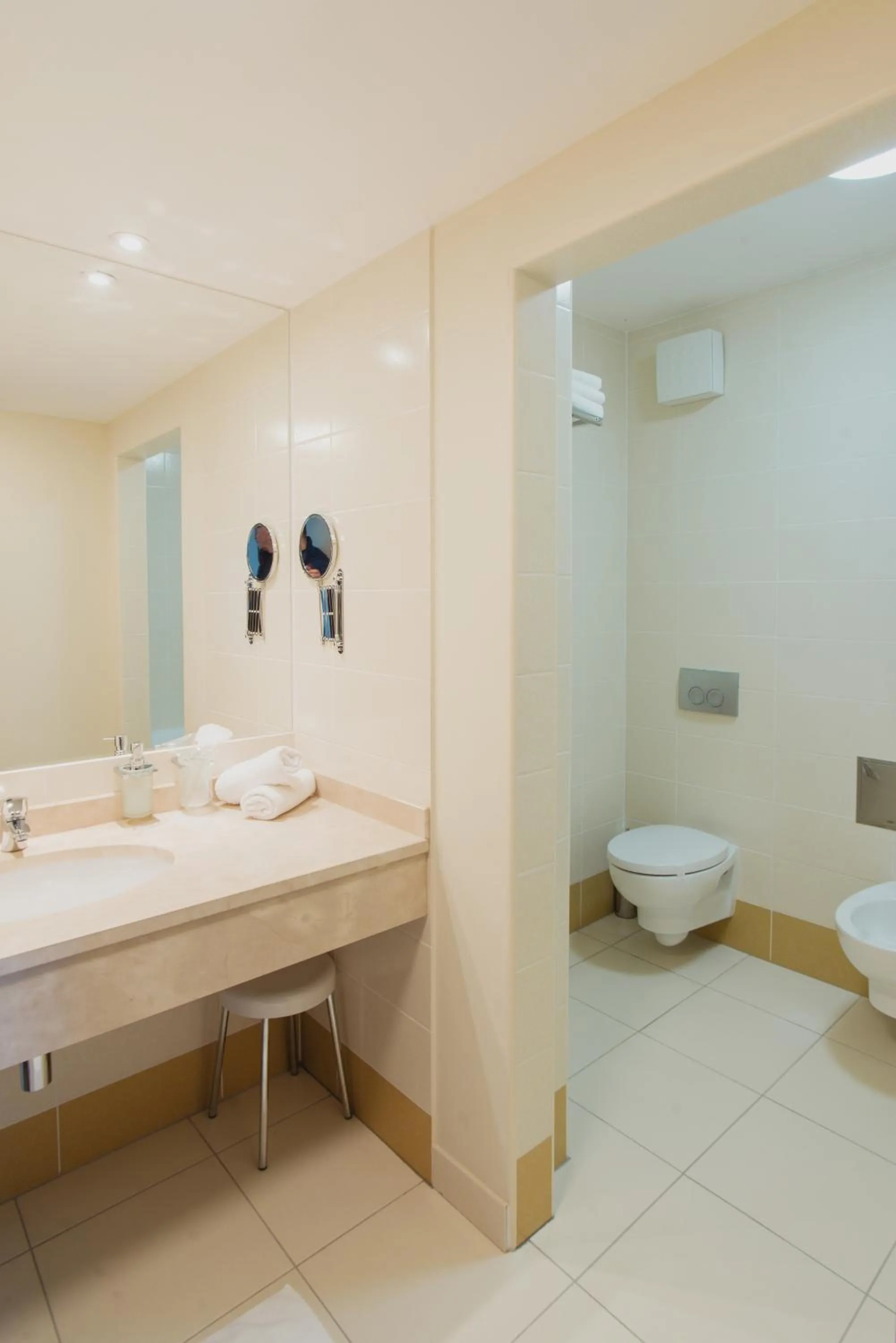 Bathroom in Hotel Trakošćan