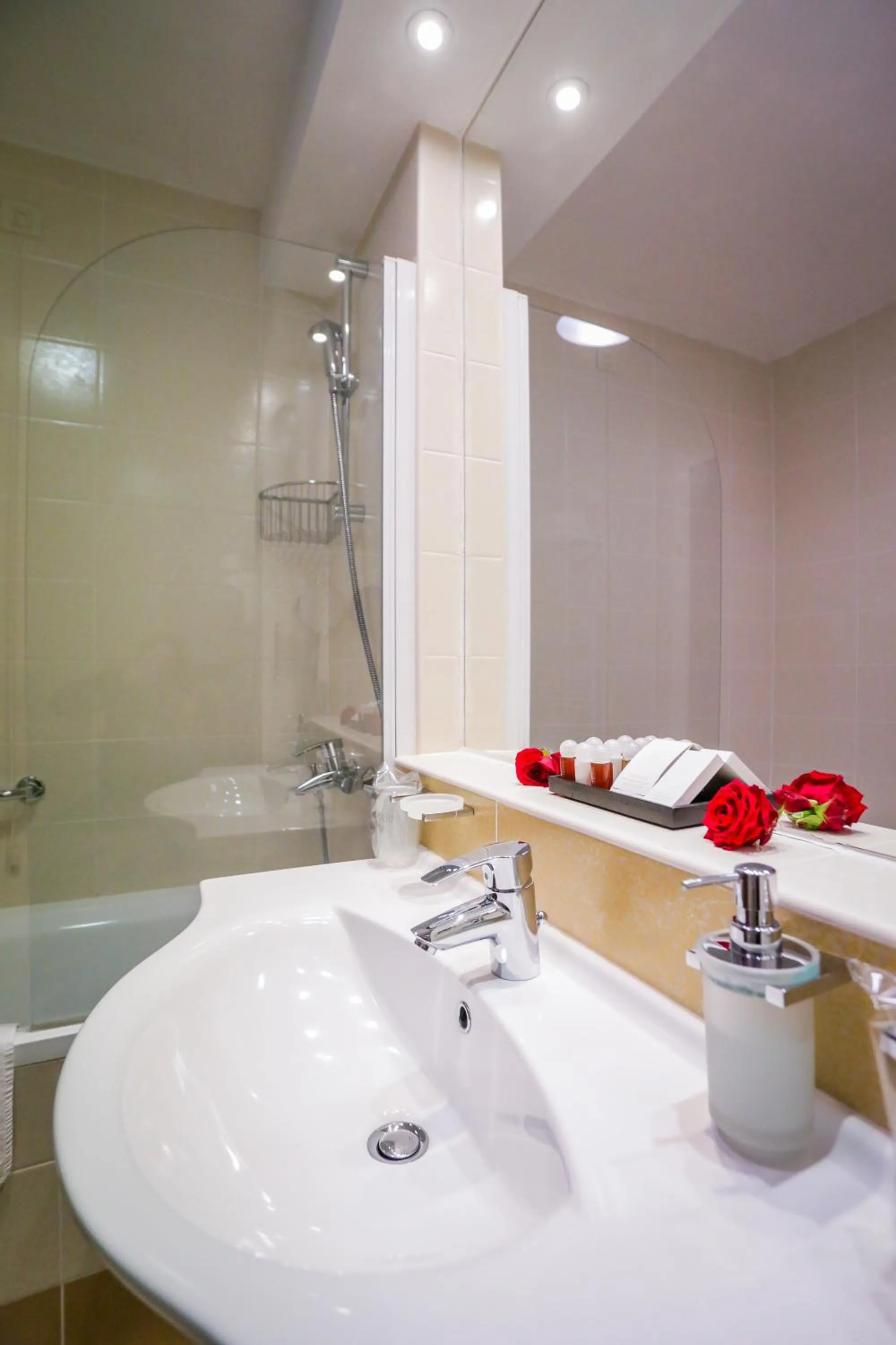 Bathroom in Hotel Trakošćan