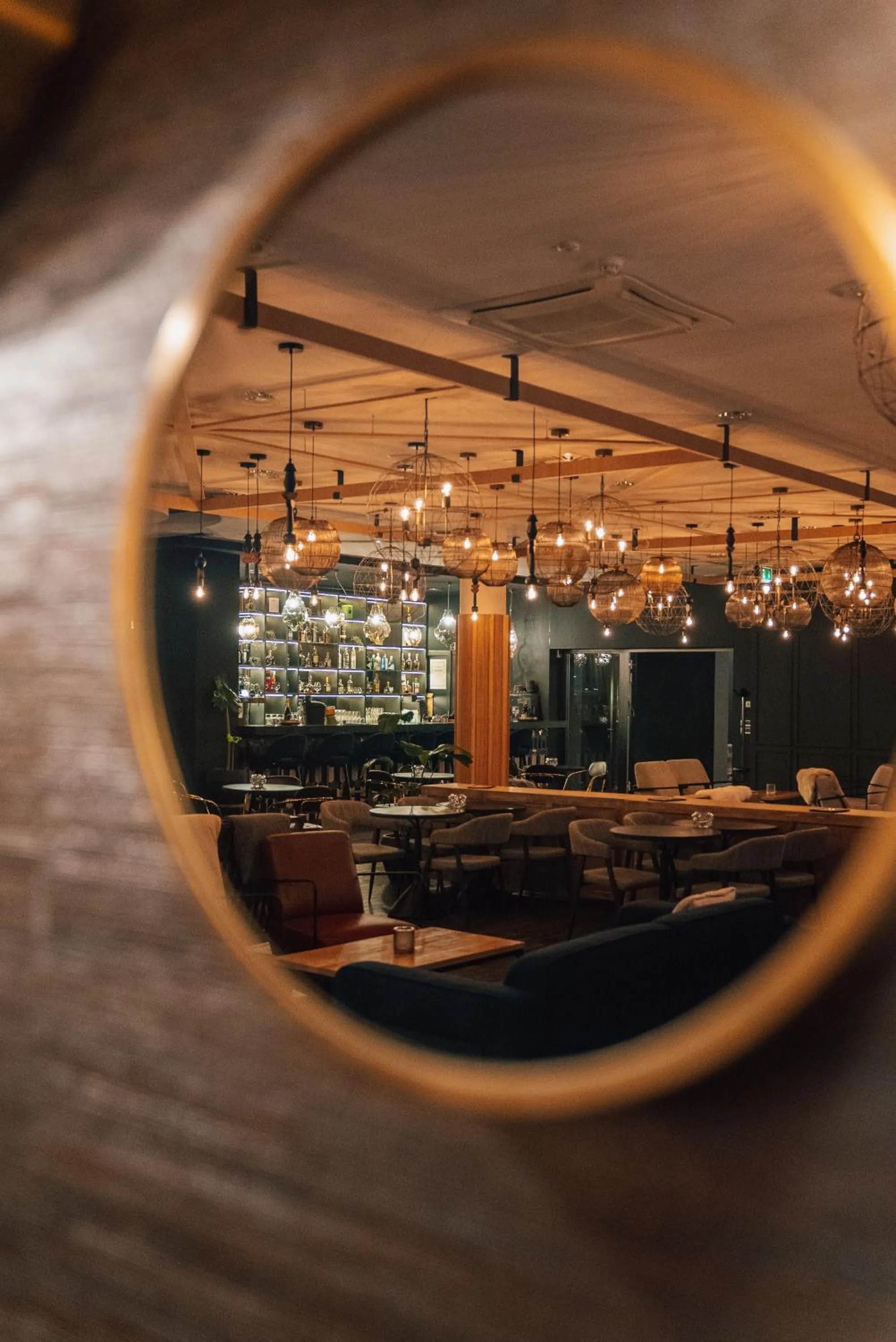 Lounge or bar in Hotel Trakošćan