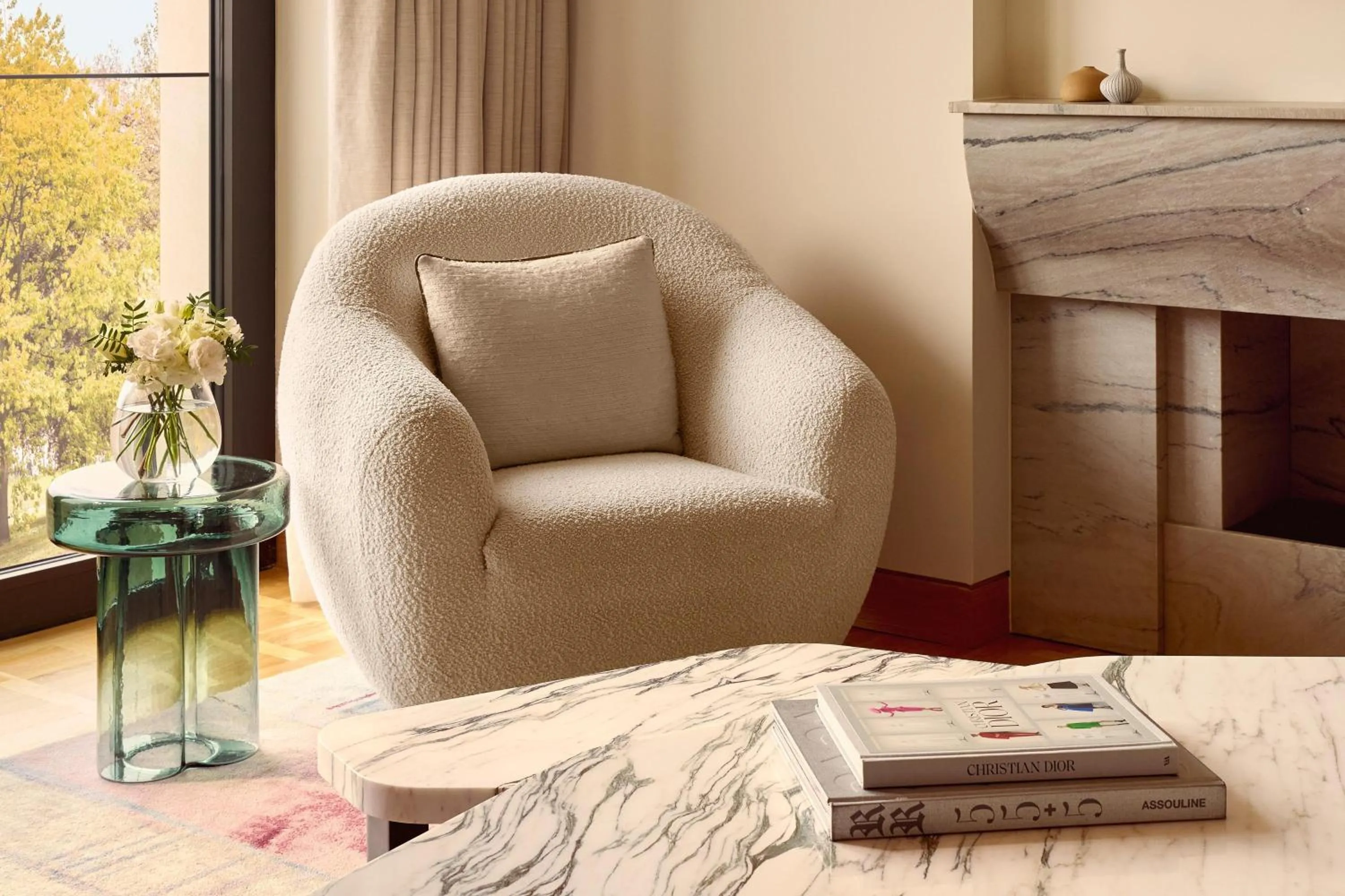 Photo of the whole room in The Berkeley, Maybourne