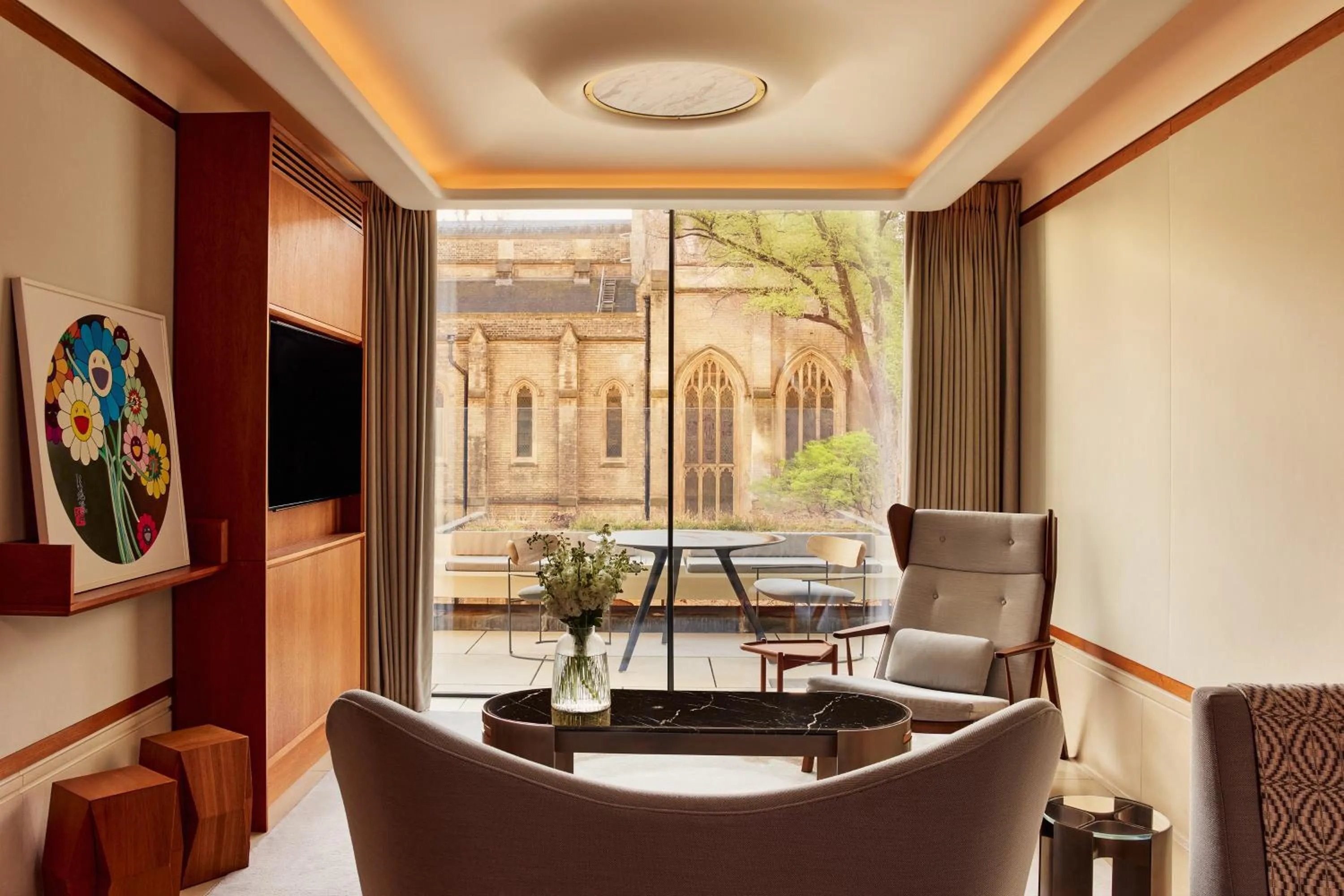 View (from property/room) in The Berkeley, Maybourne