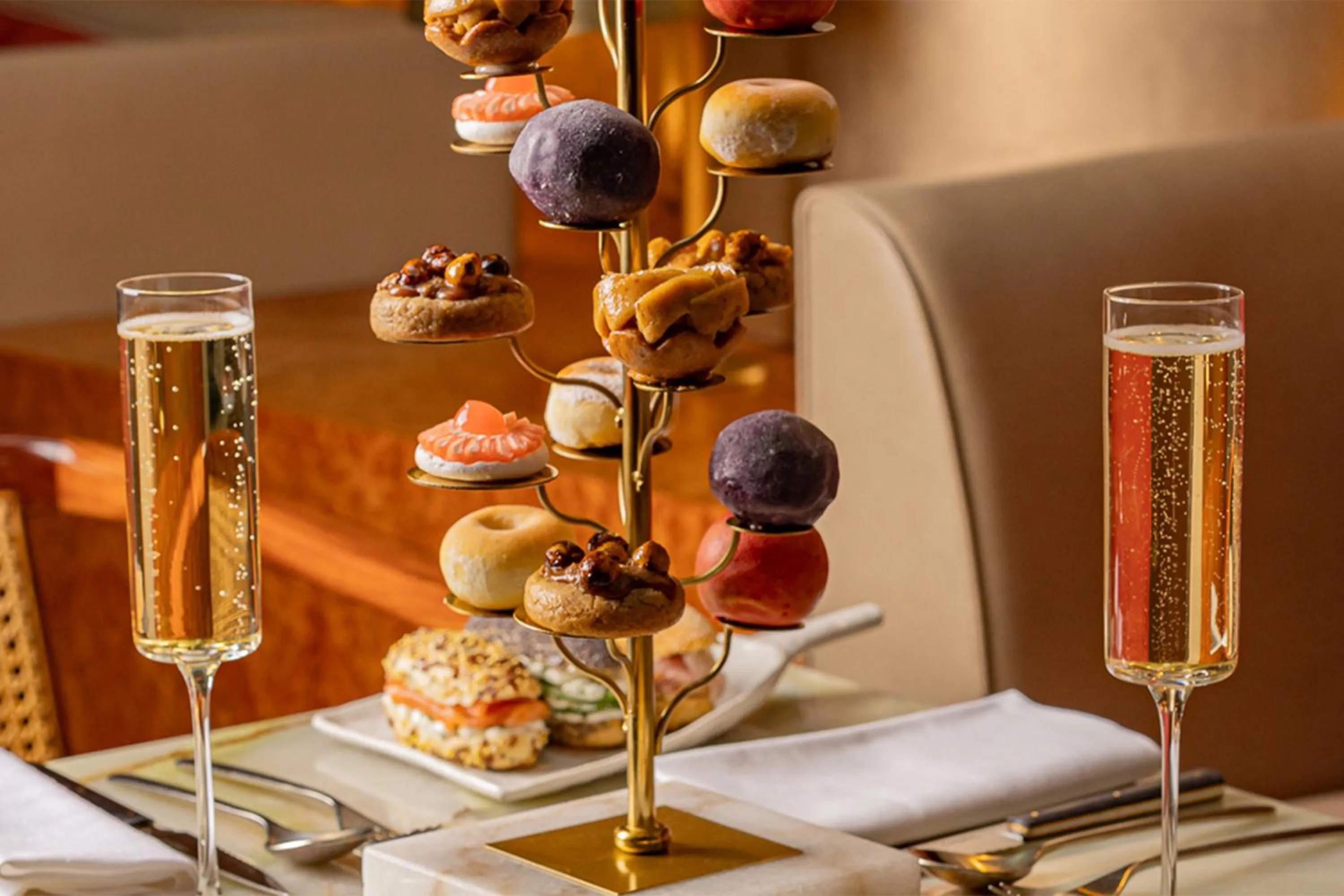 Food and drinks in The Berkeley, Maybourne