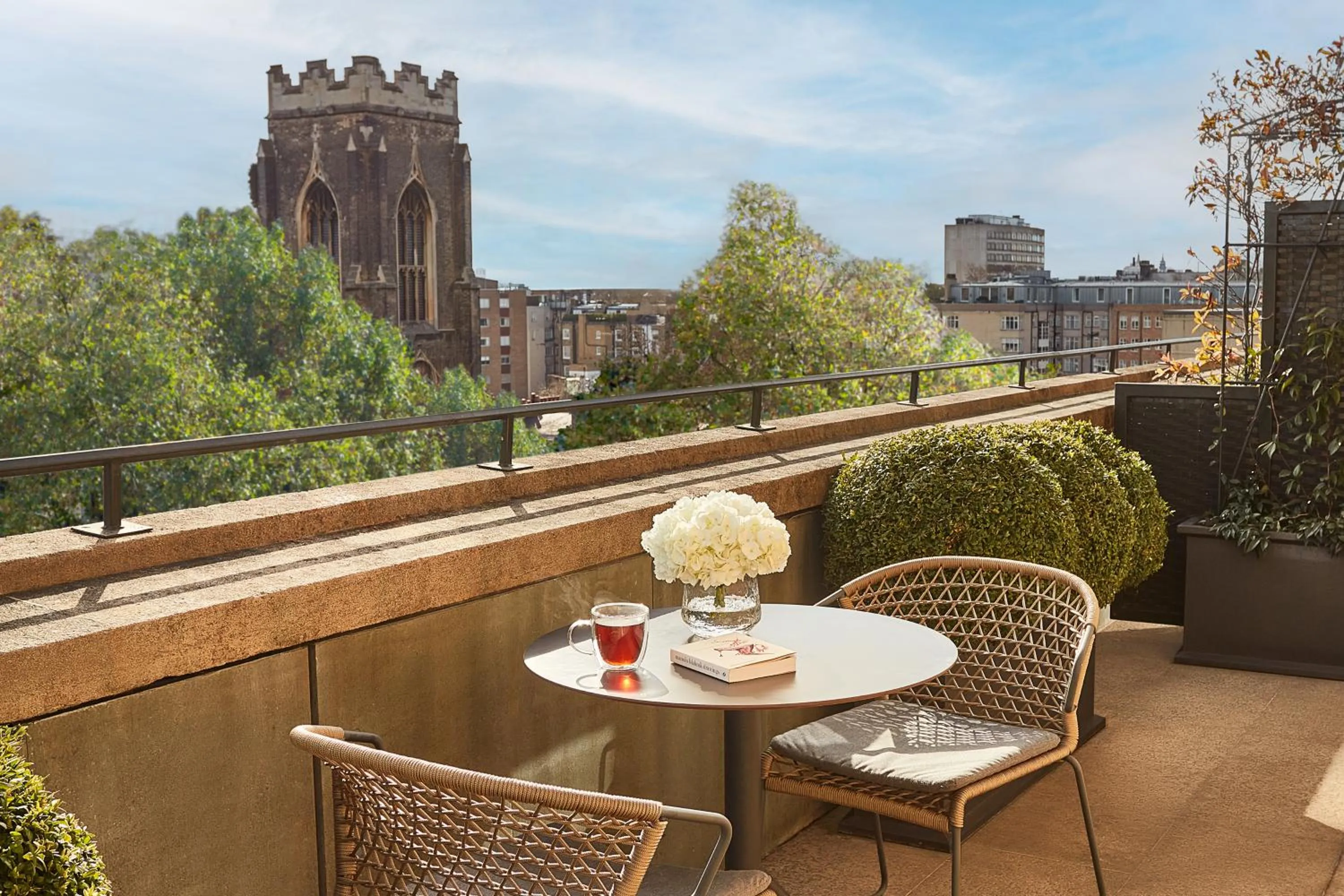 View (from property/room) in The Berkeley, Maybourne