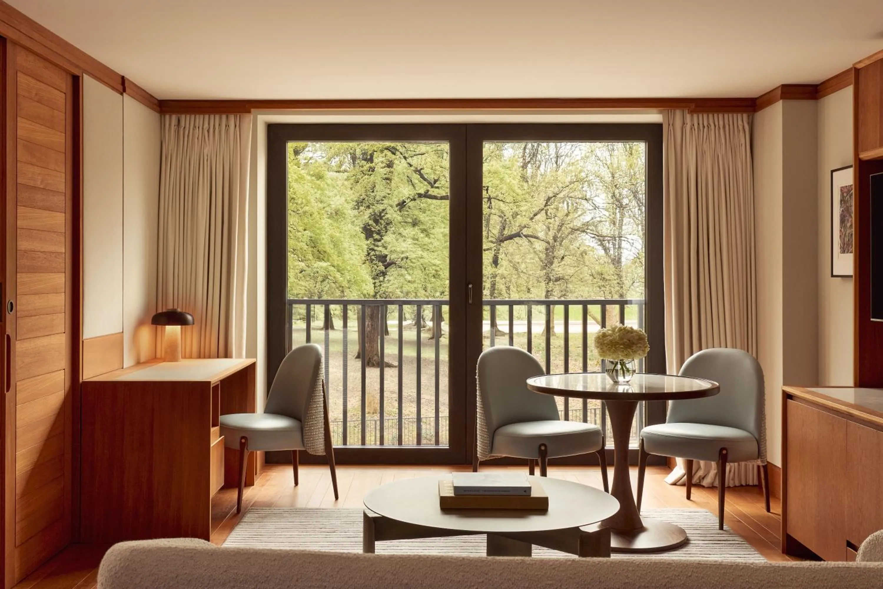 View (from property/room) in The Berkeley, Maybourne