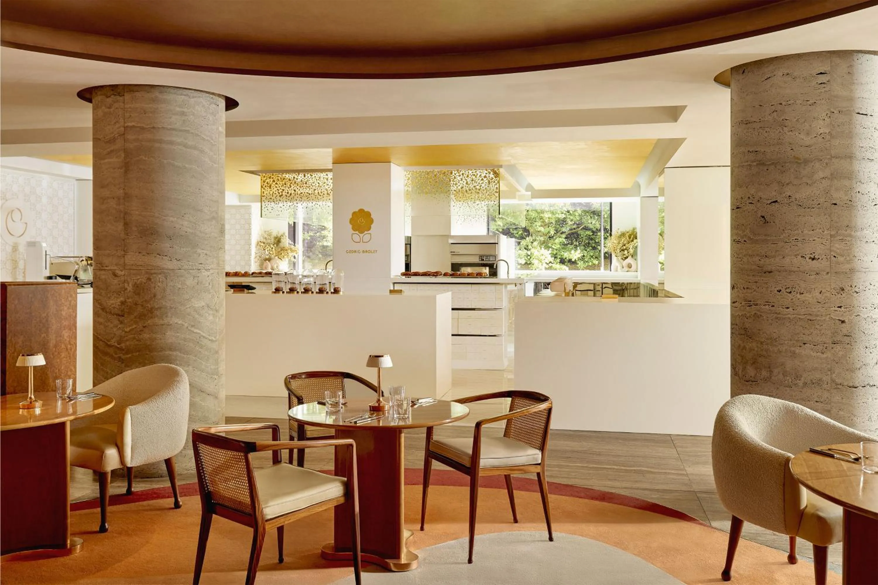 Food and drinks in The Berkeley, Maybourne