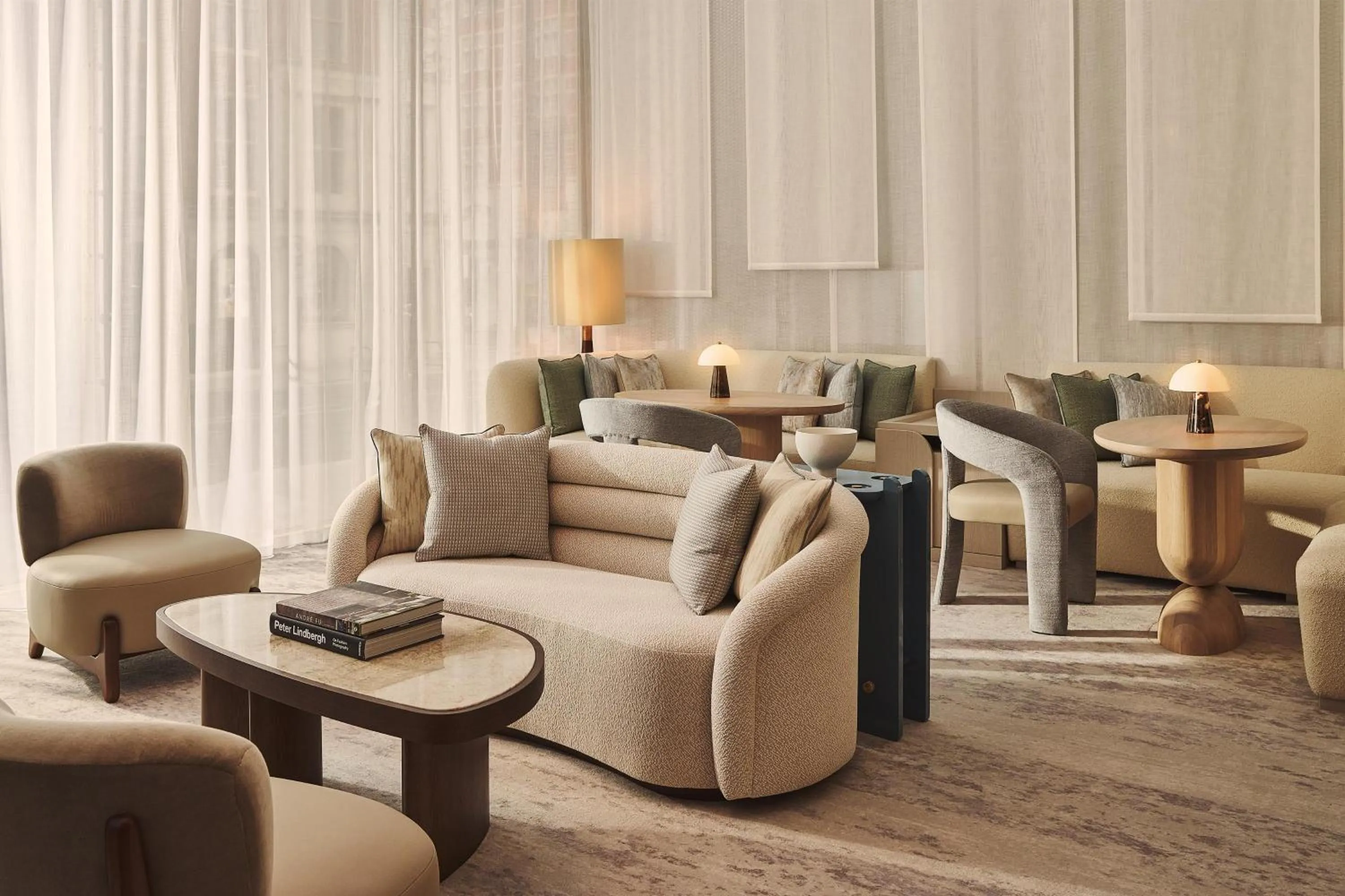 Lobby or reception in The Berkeley, Maybourne