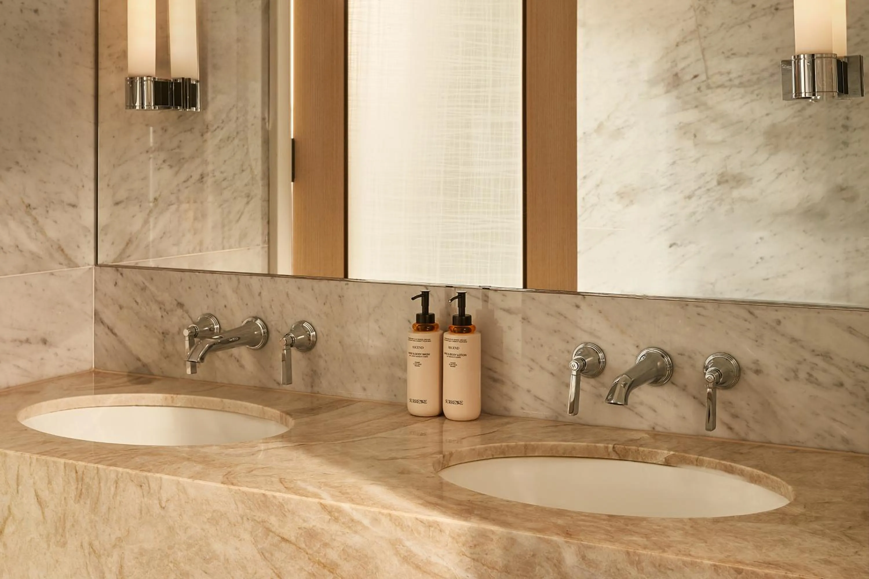 Bathroom in The Berkeley, Maybourne