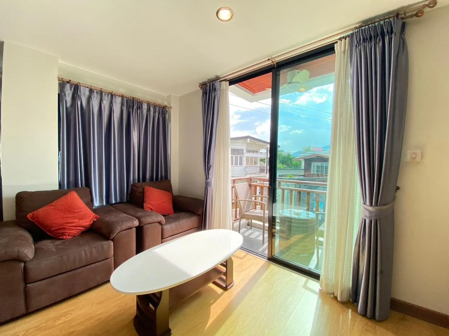 View (from property/room) in Hotel De Wualai