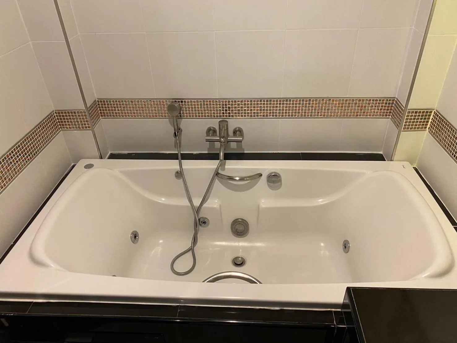 Bathroom in Hotel De Wualai