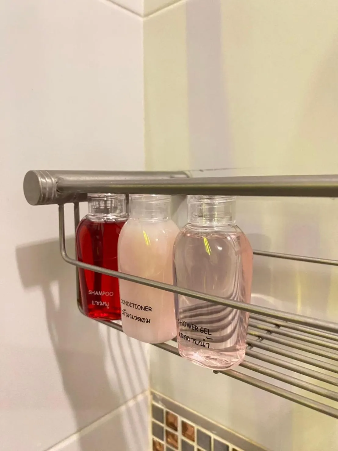 Bathroom in Hotel De Wualai