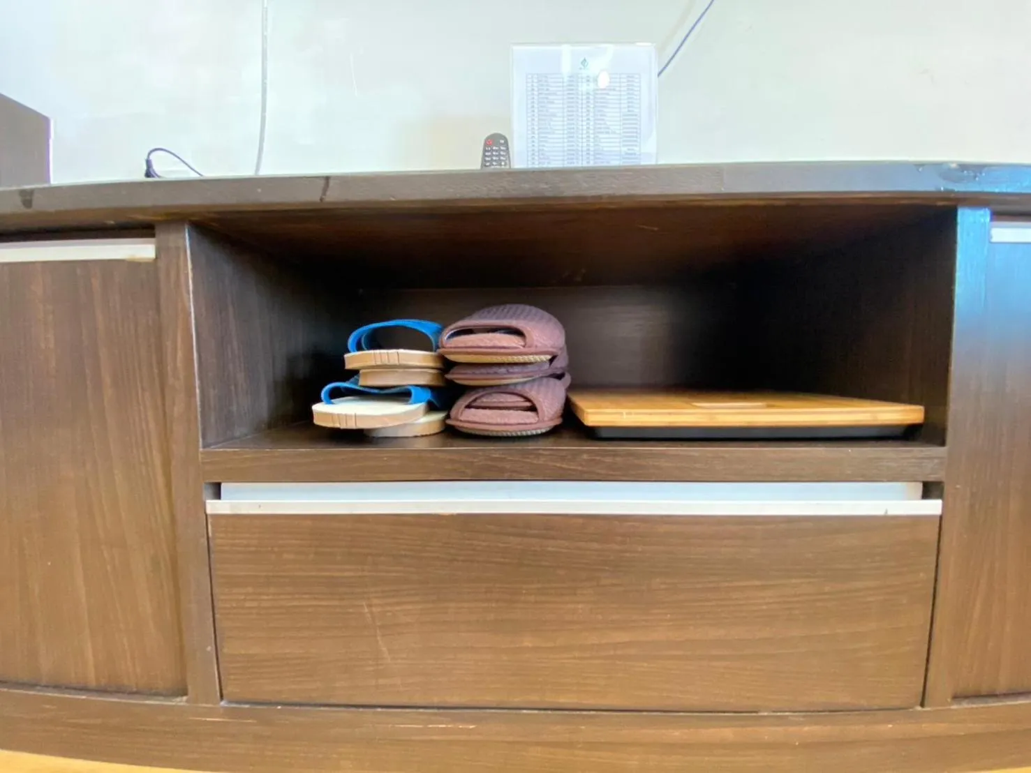 Photo of the whole room in Hotel De Wualai