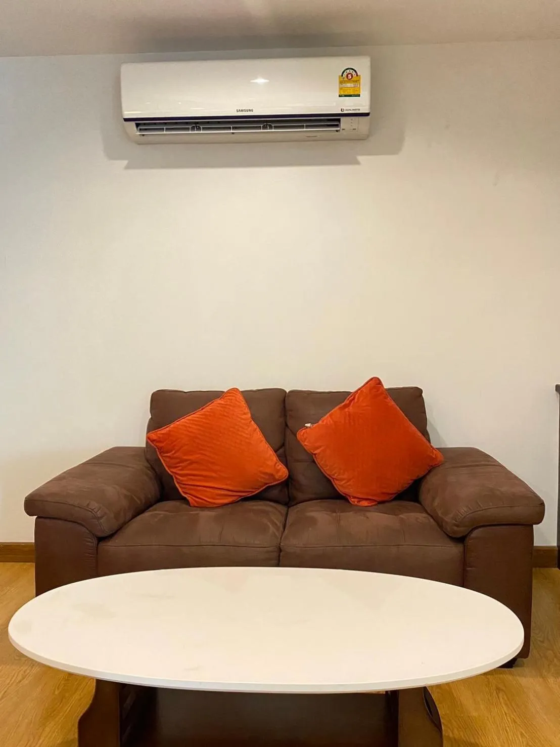 Seating area in Hotel De Wualai